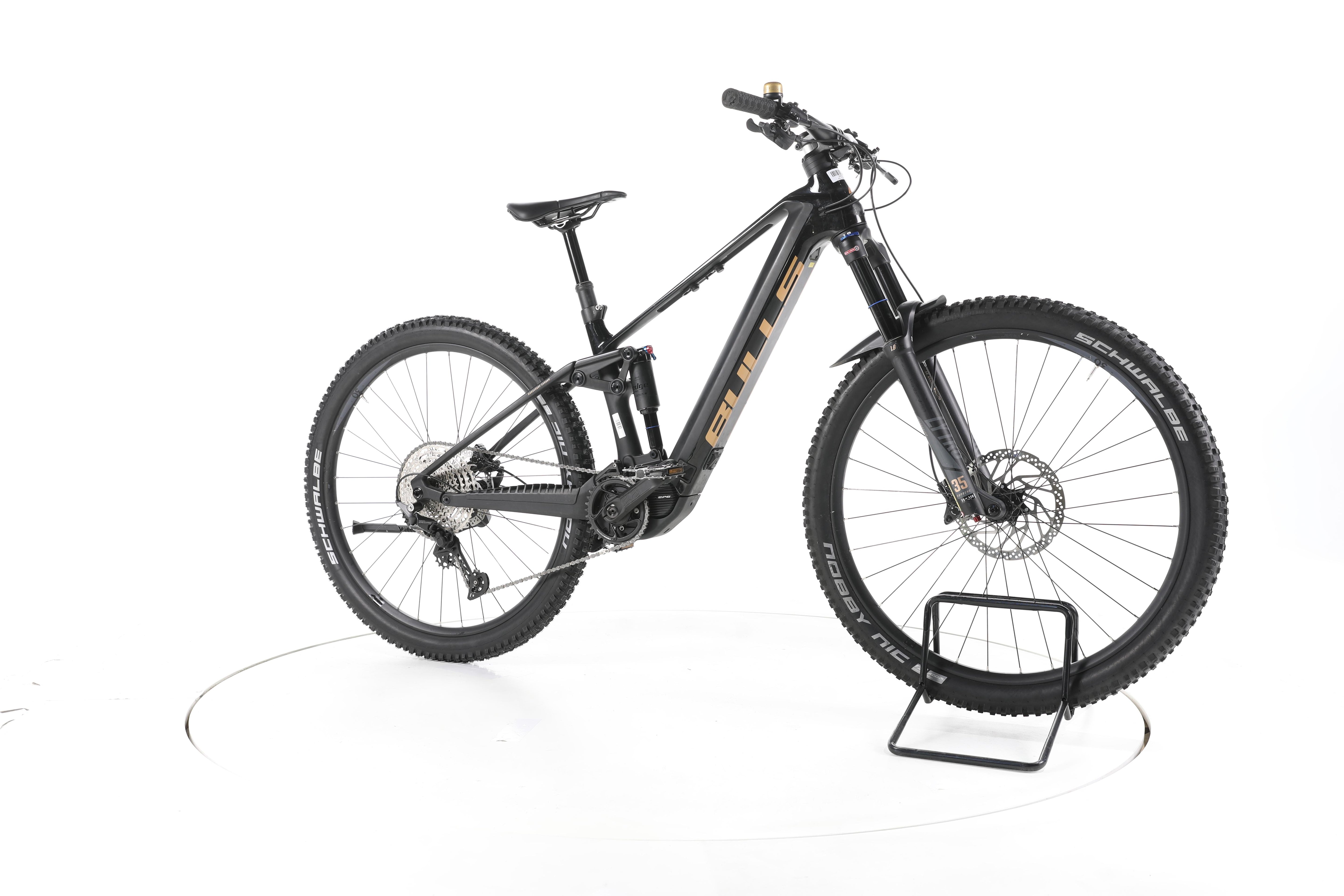 Bulls Sonic EVO AM SL 1 Fully E-Bike Carbon - Image 2