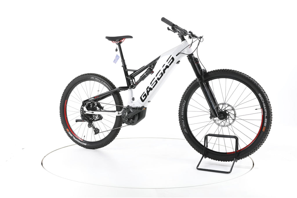 GASGAS G TRAIL 2.0 Fully E-Bike - Image 2