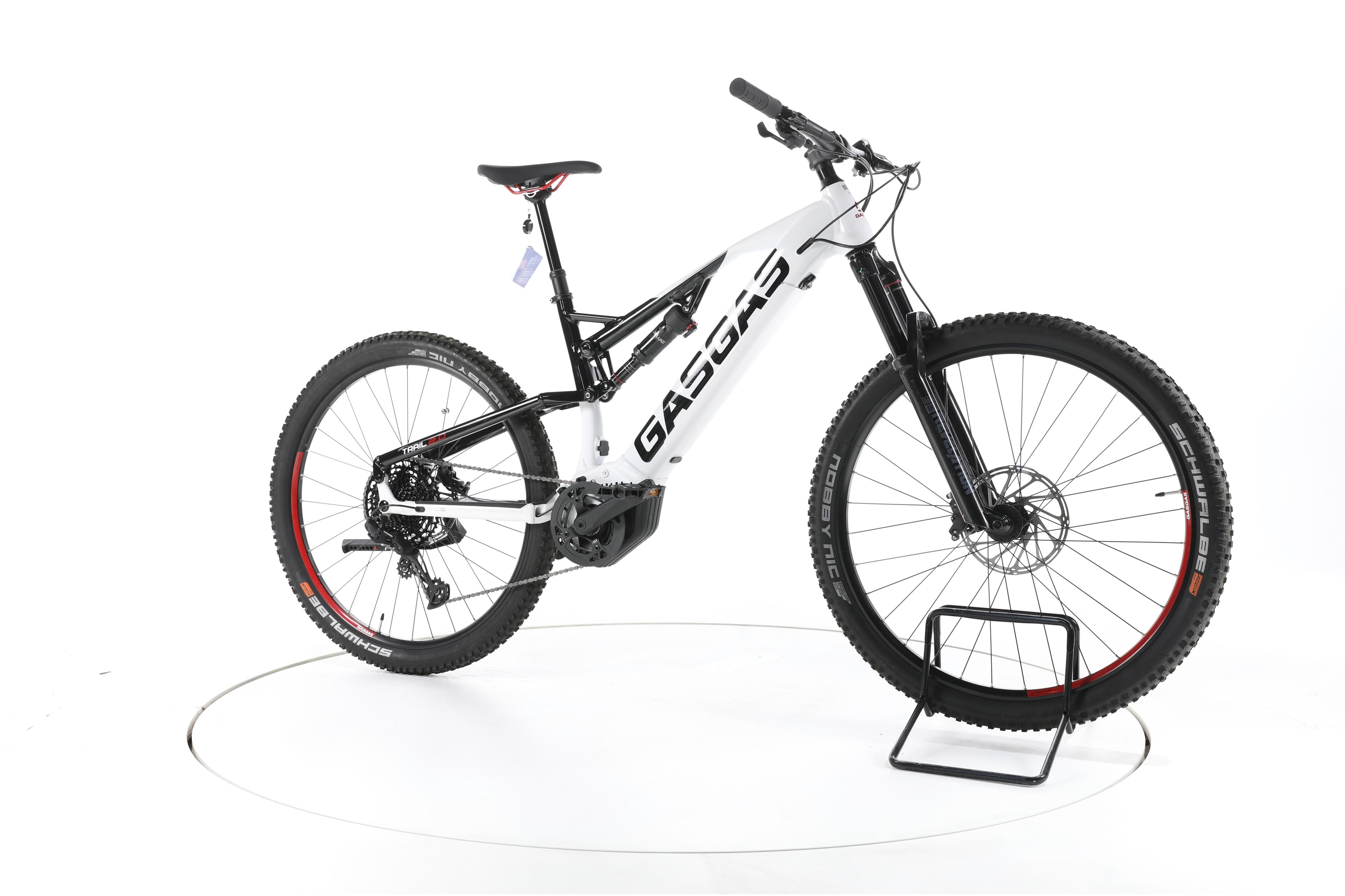 GASGAS G TRAIL 2.0 Fully E-Bike - Image 2
