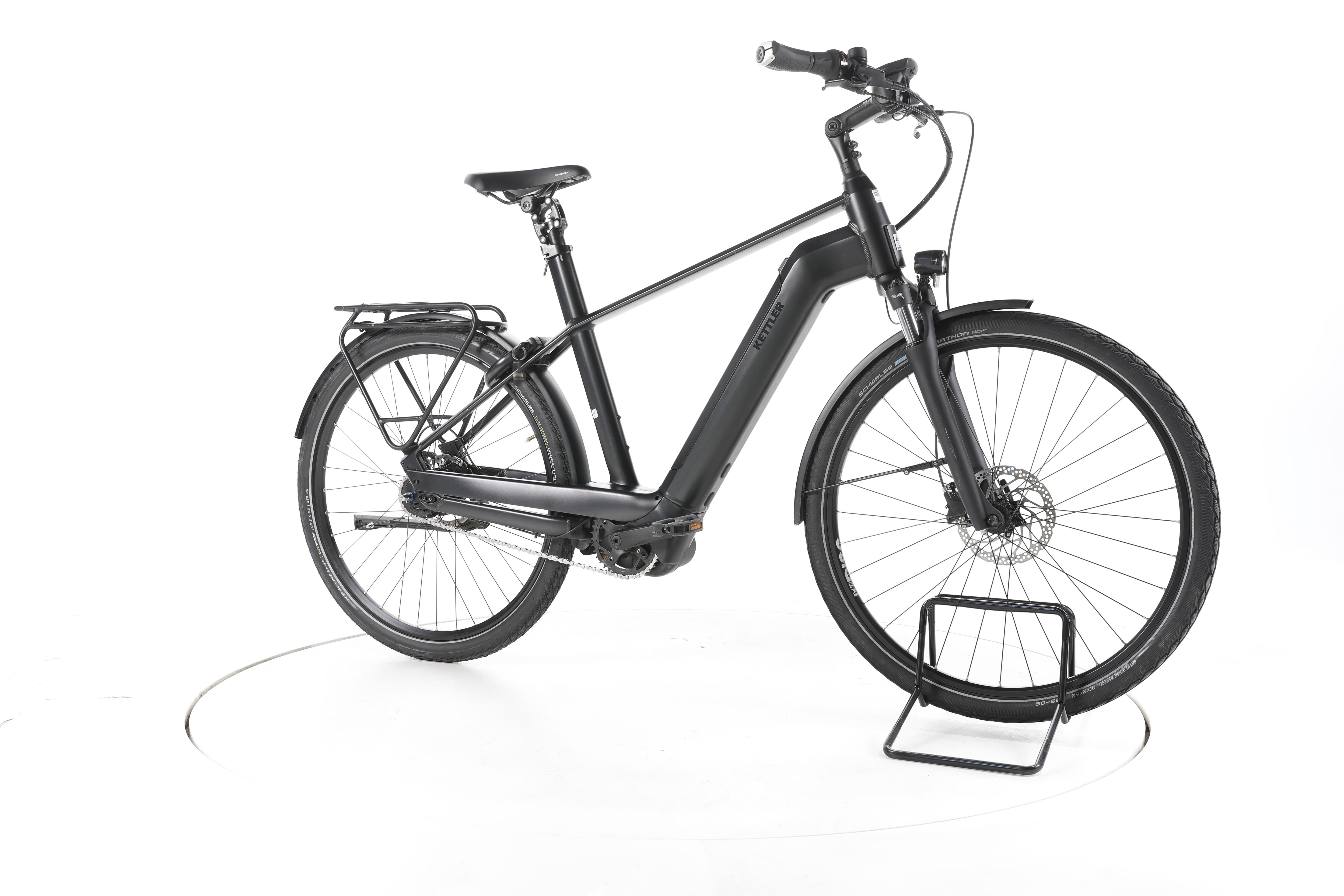 Kettler Quadriga P5 RT City E-Bike - Image 2