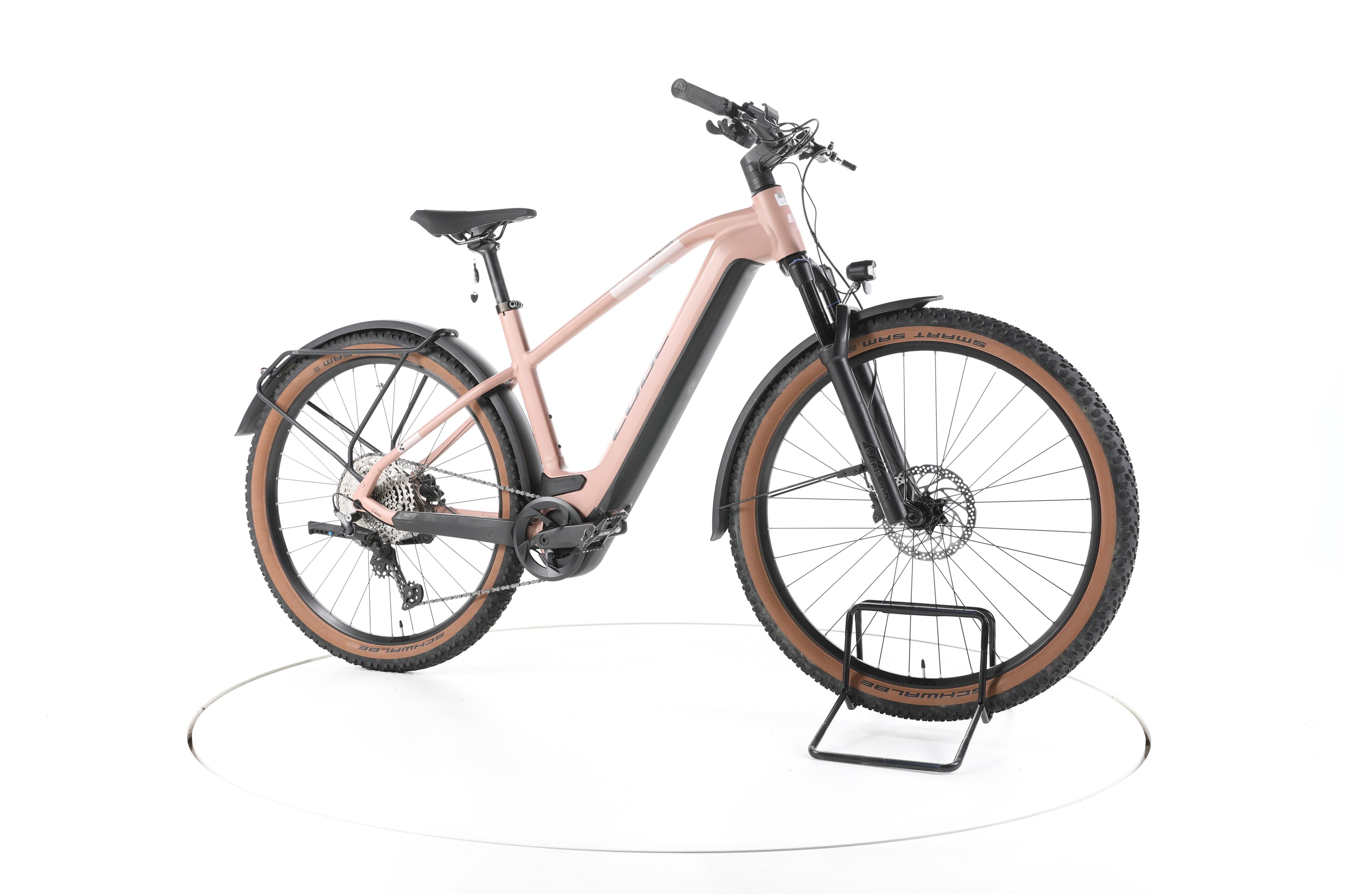 Cube Reaction Hybrid Race Trekking E-Bike 2024 - Image 2