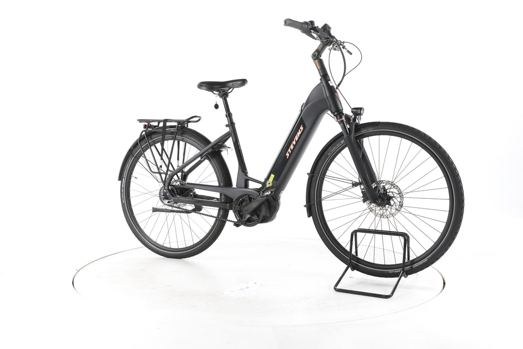 Stevens E-Courier Luxe City E-Bike Tiefeinsteiger - Image 2