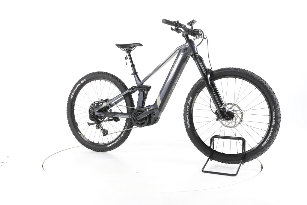 Conway Xyron S 2.9 E-Bike Fully - Image 2