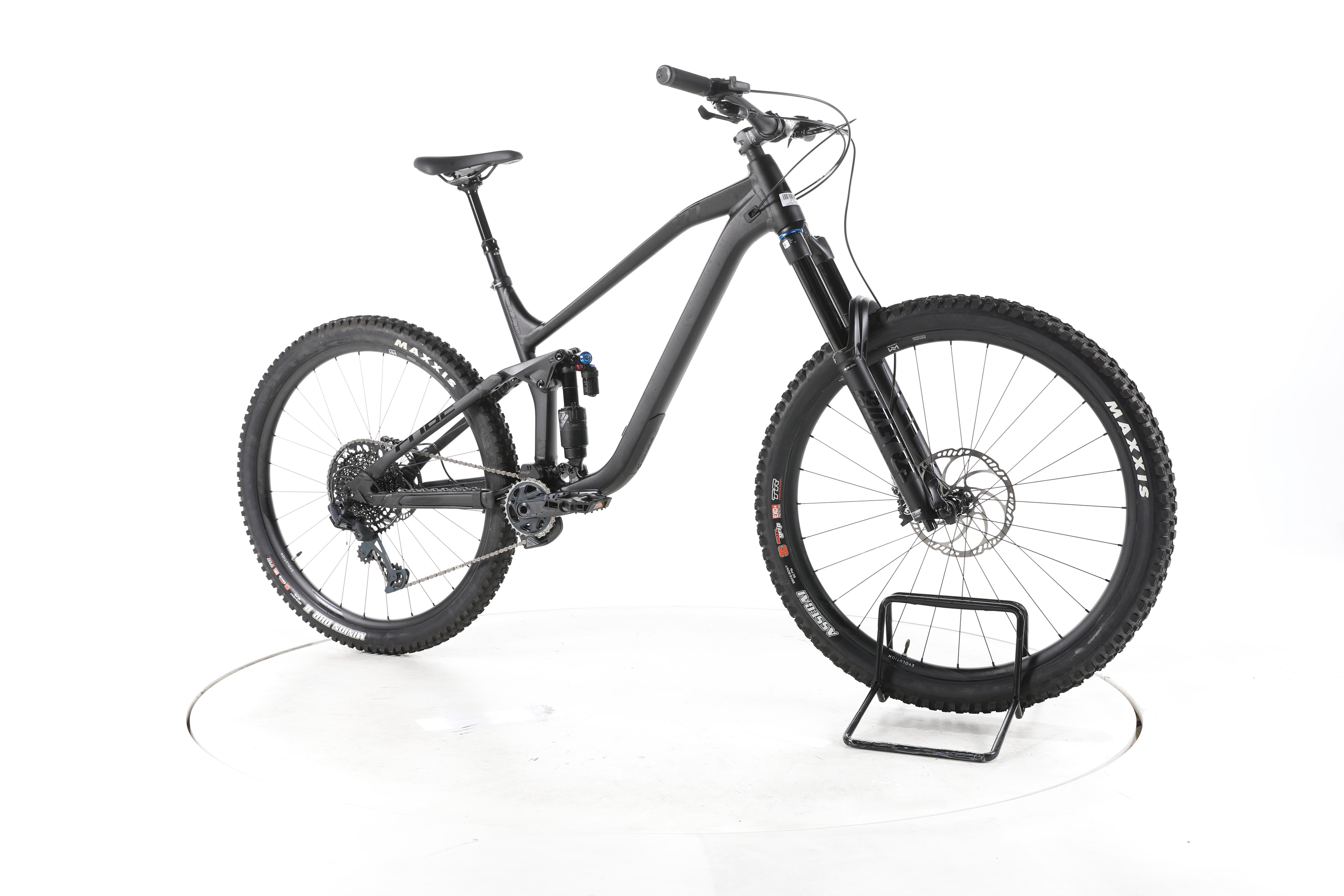 Cube Stereo ONE77 Pro Fahrrad Fully - Image 2