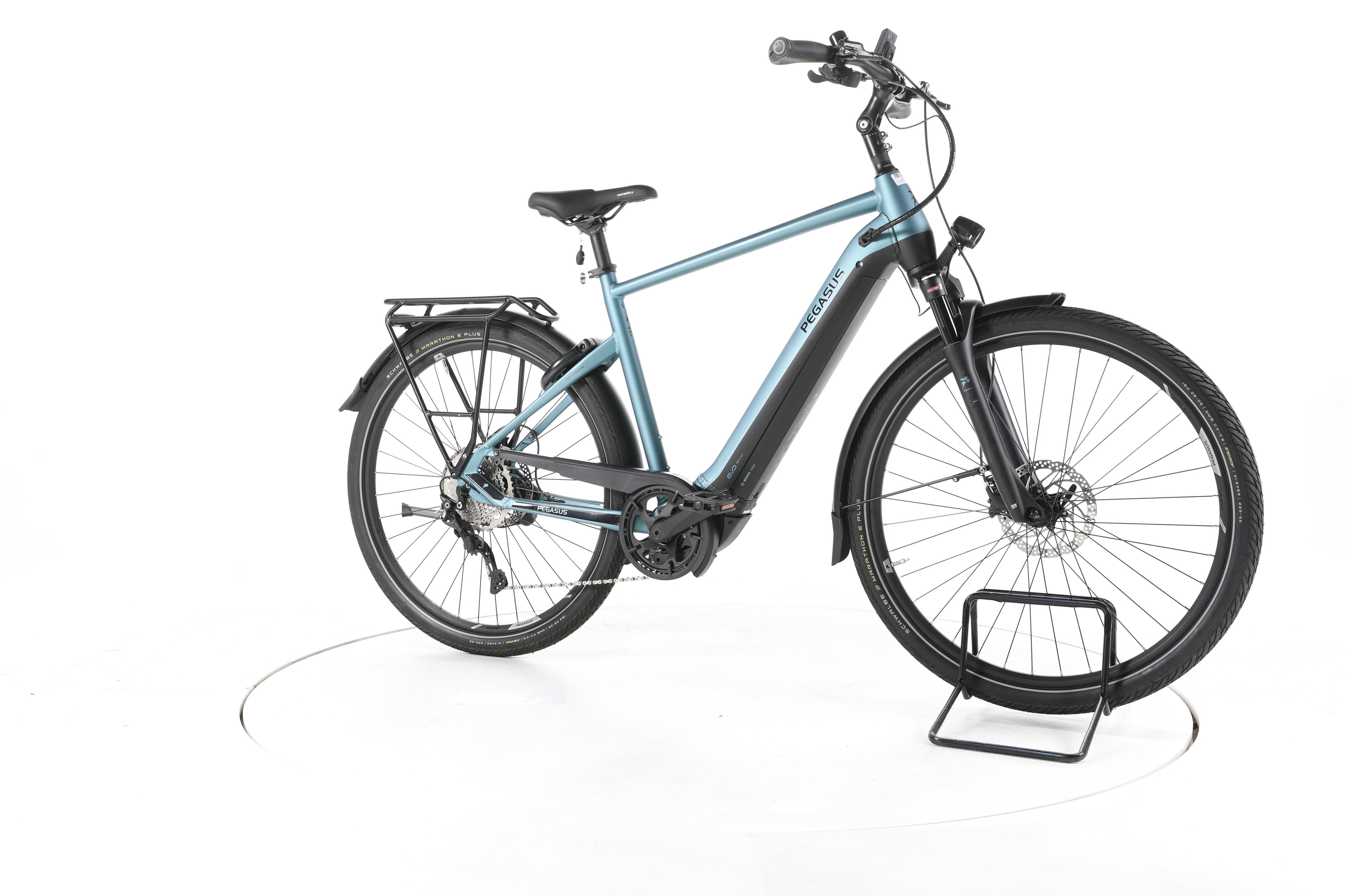 Pegasus Premio EVO Lite Trekking E-Bike - Image 2
