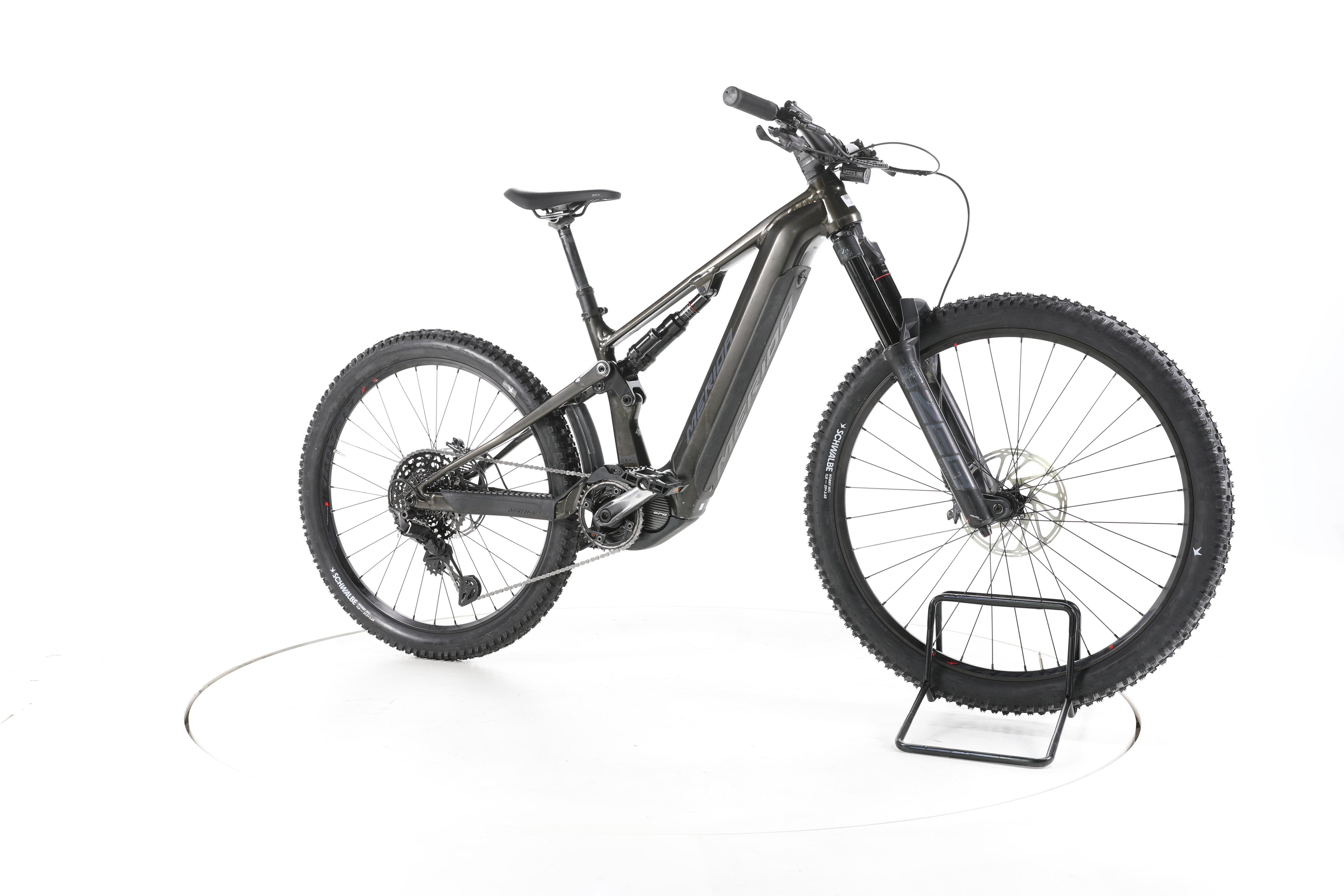 Merida eONE-SIXTY 875 E-Bike Fully 2024 - Image 2