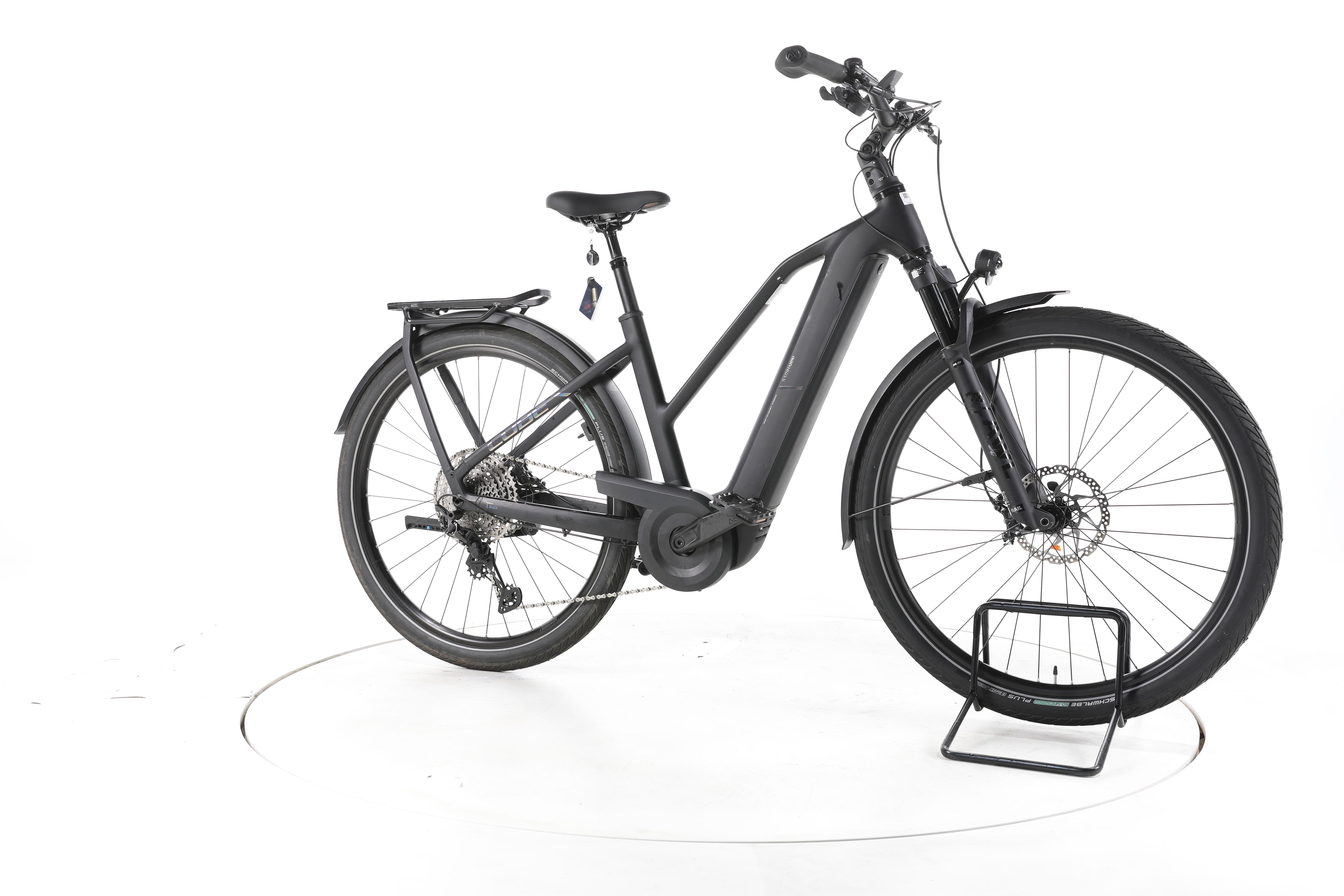 Cube Kathmandu Hybrid EXC Trekking E-Bike 2025 - Image 2