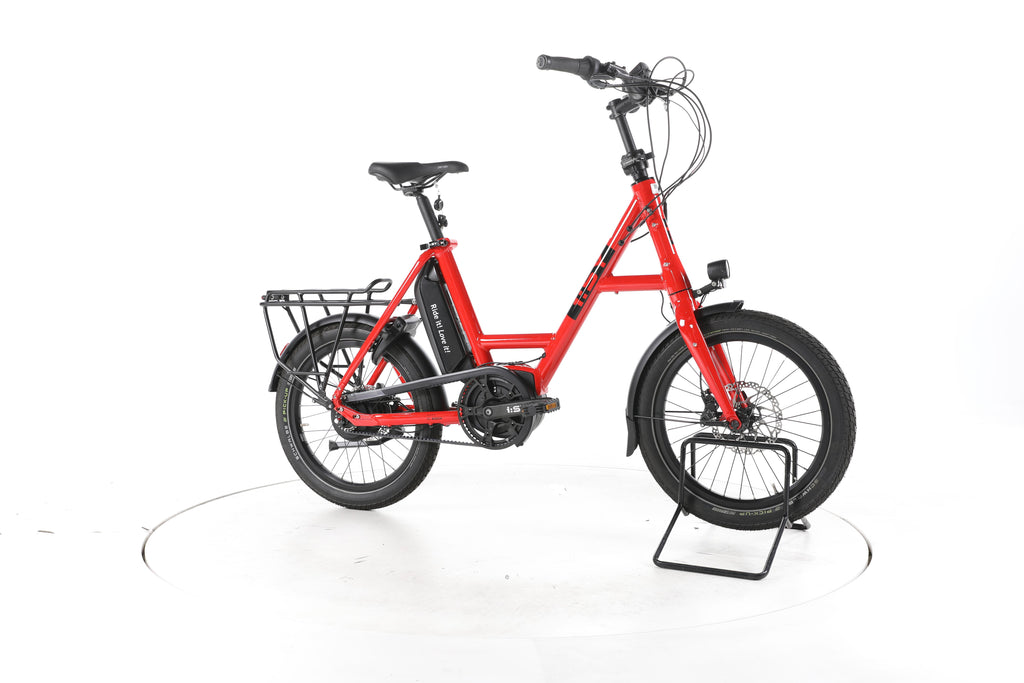 i:SY N3.8 ZR F Comfort Falt E-Bike Tiefeinsteiger - Image 2