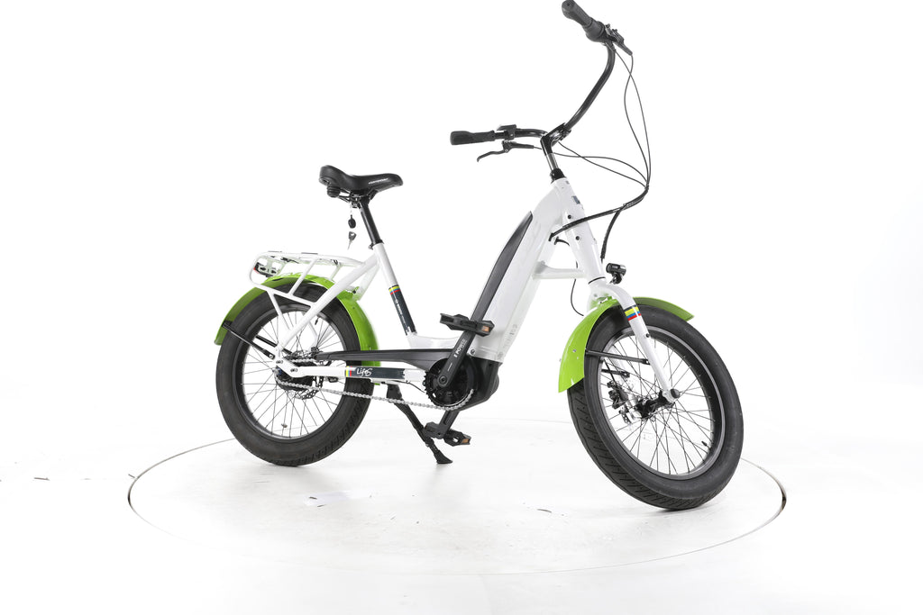 Corratec Life S AP 5 Kompakt E-Bike Tiefeinsteiger - Image 2