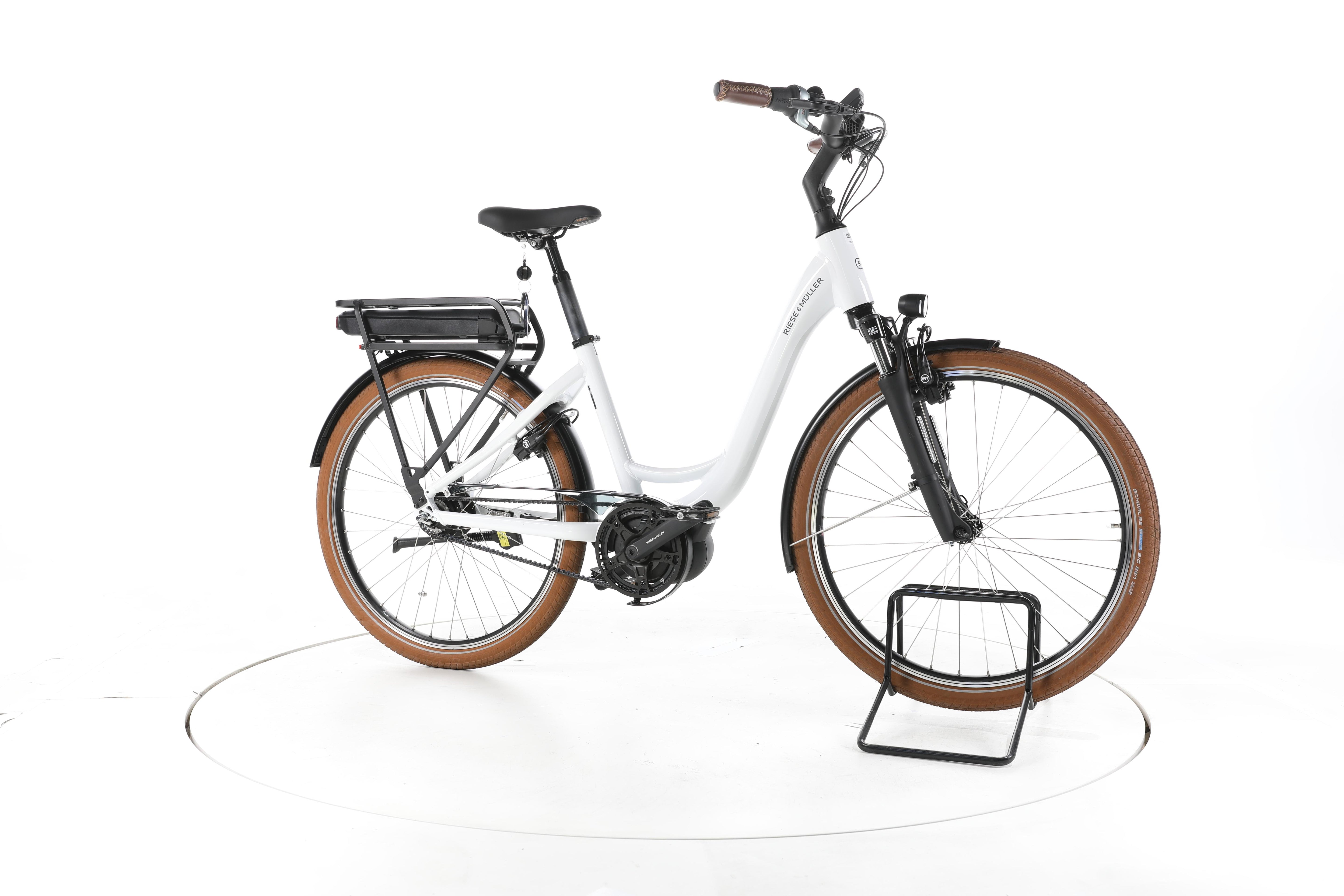 Riese & Müller Swing 4 Rücktritt City E-Bike Tiefeinsteiger 2024 - Image 2