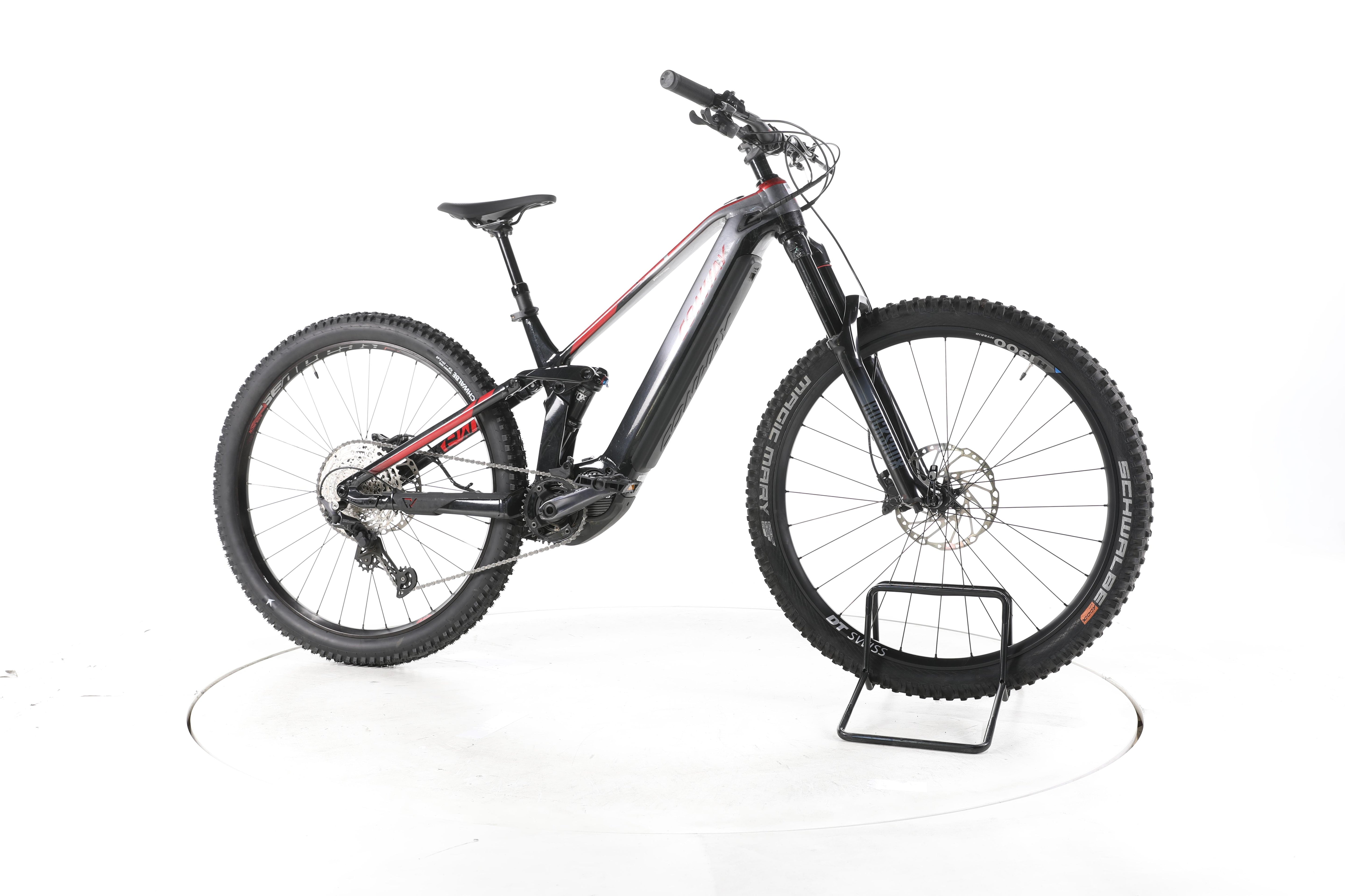 Conway eWME 3.9 E-Bike Fully - Image 2