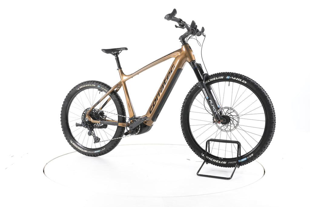 Corratec E-Power X-Vert Factory E-Bike - Image 2