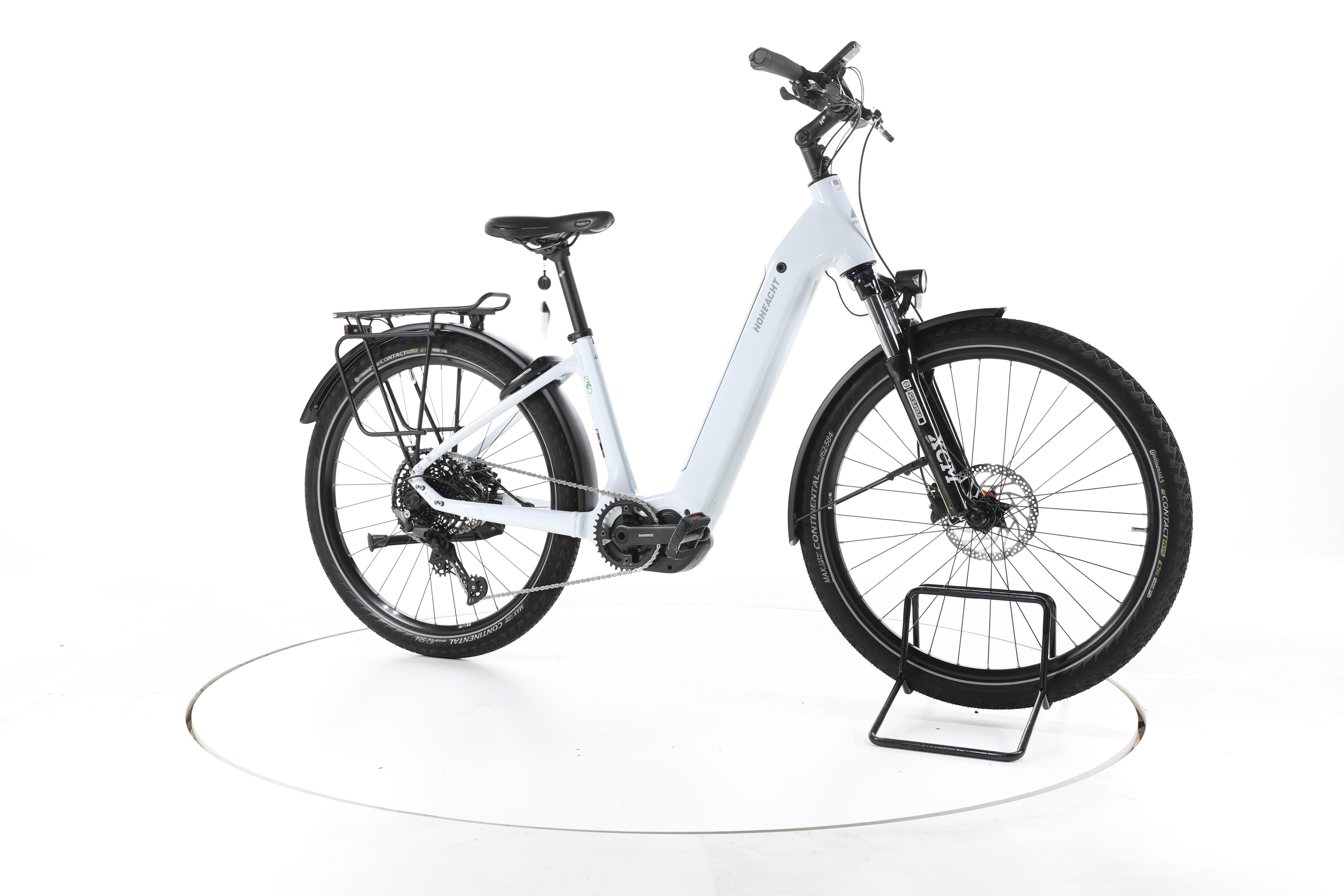 HoheAcht AMO EKO Terra Trekking E-Bike Tiefeinsteiger - Image 2