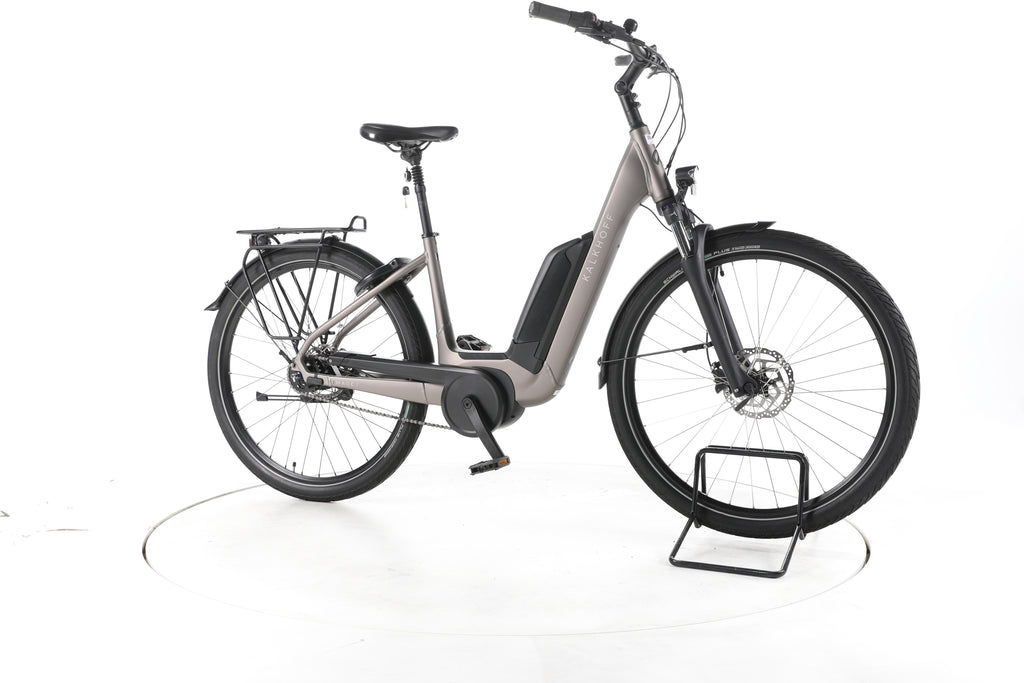 Kalkhoff Image 1.B Advance City E-Bike Tiefeinsteiger - Image 2