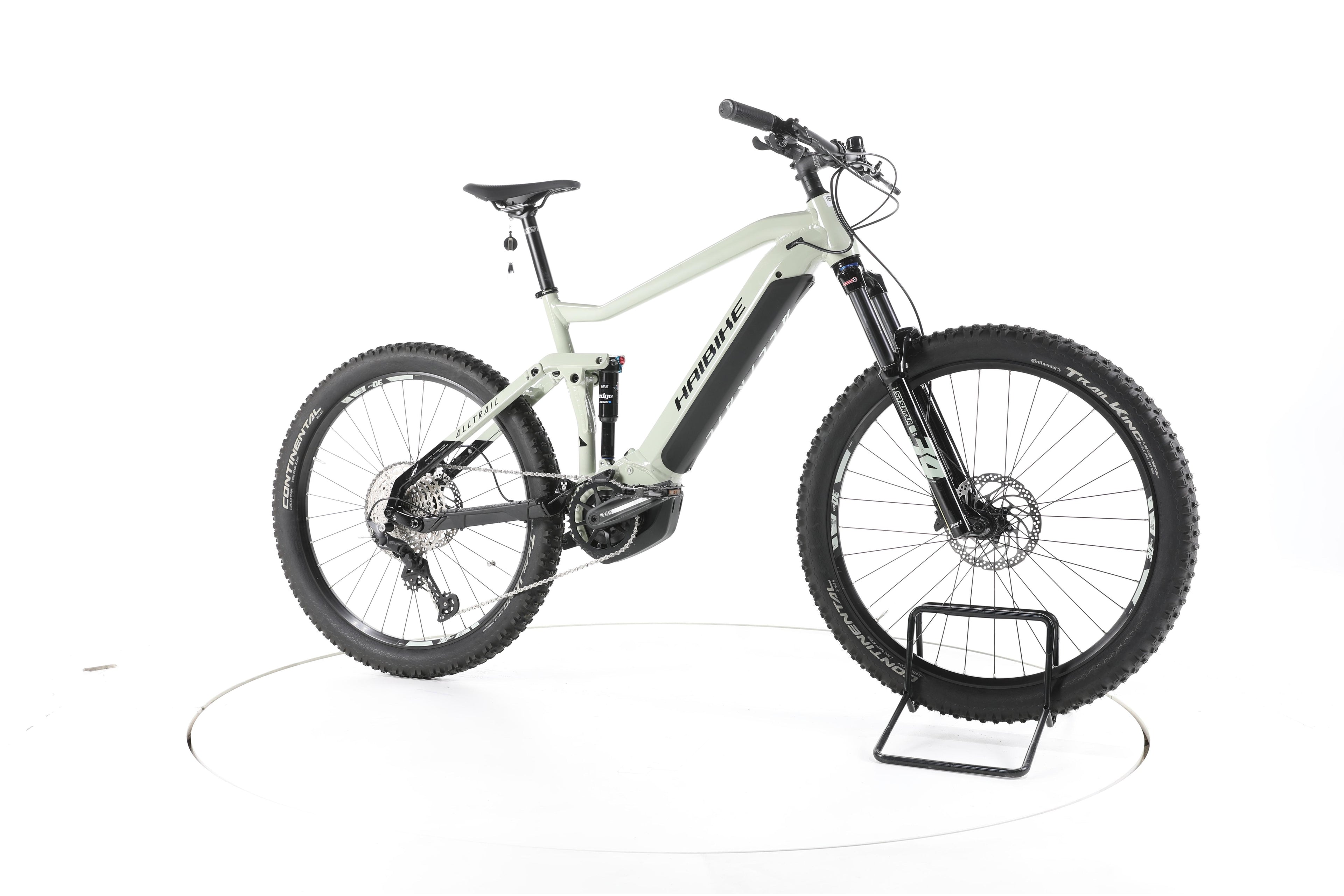 Haibike ALLTRAIL 4 Fully E-Bike - Image 2