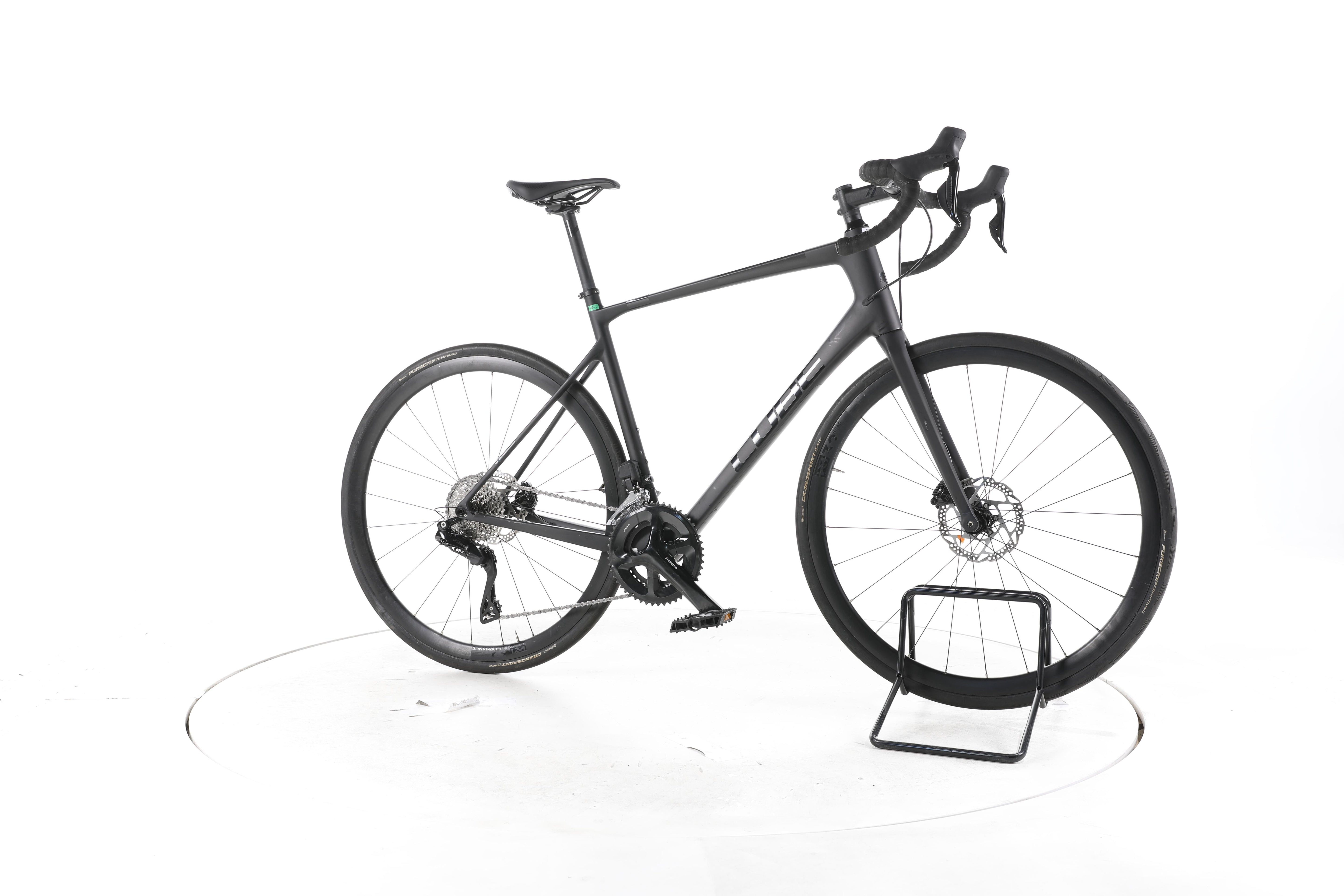Cube Attain GTC SLX Gravelbike Carbon - Image 2