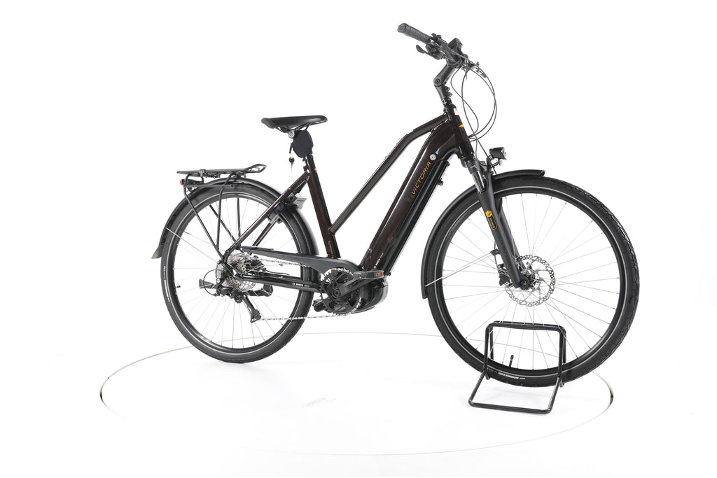 Victoria eTrekking 12.8 Trekking E-Bike - Image 2