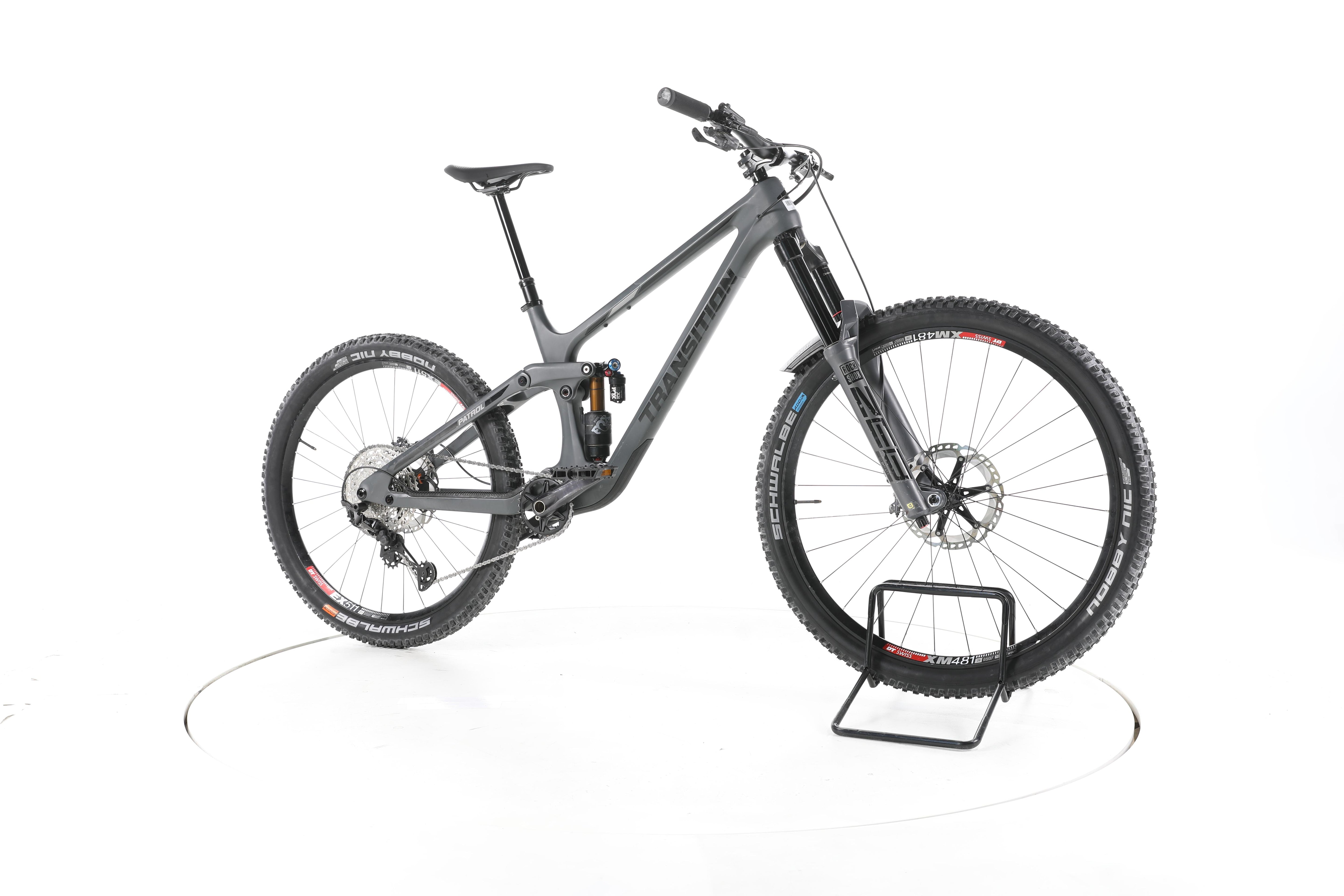 Transition Patrol Custom Fahrrad Fully - Image 2