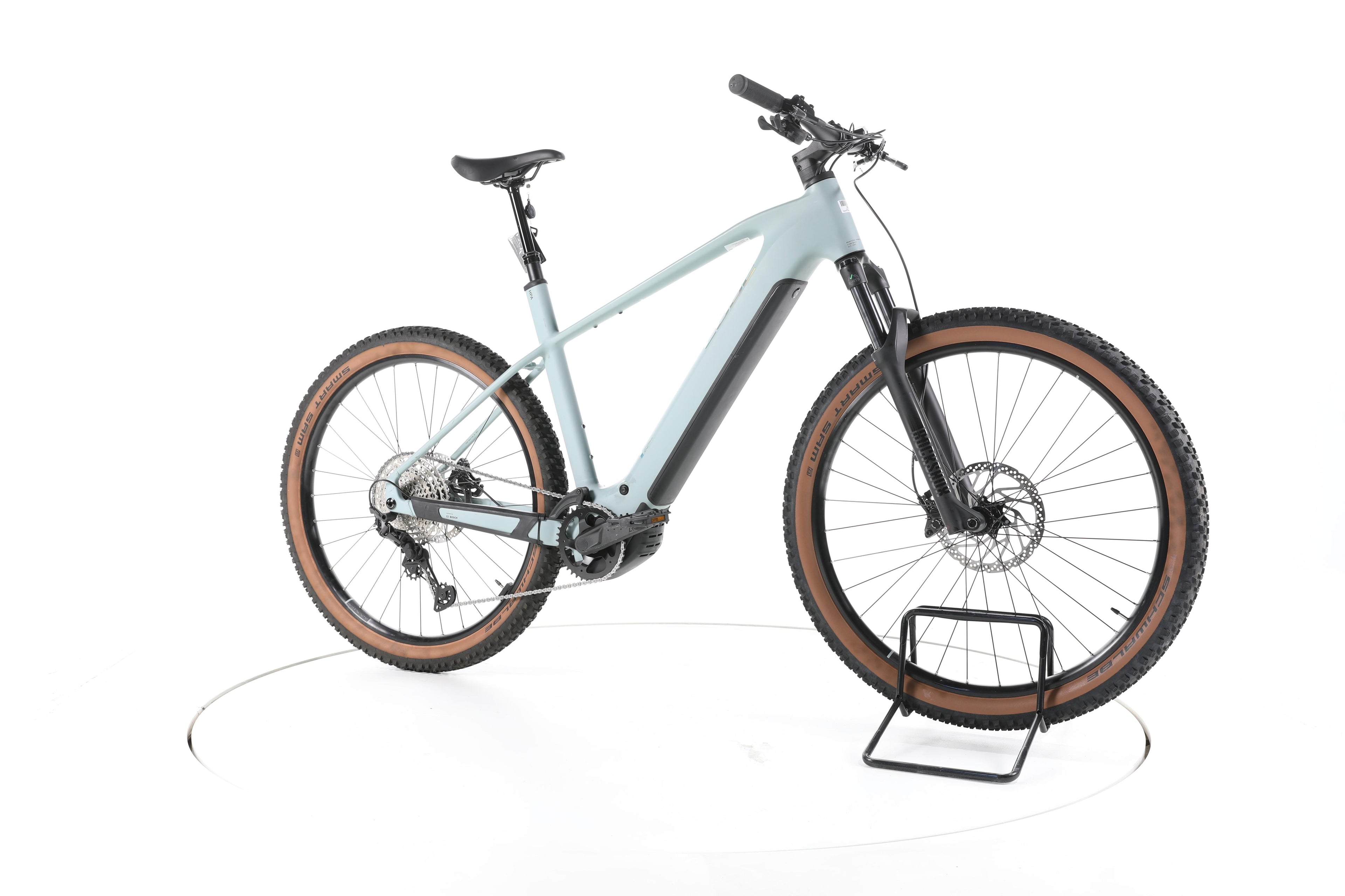 Cube Reaction Hybrid Race E-Bike 2025 - Image 2
