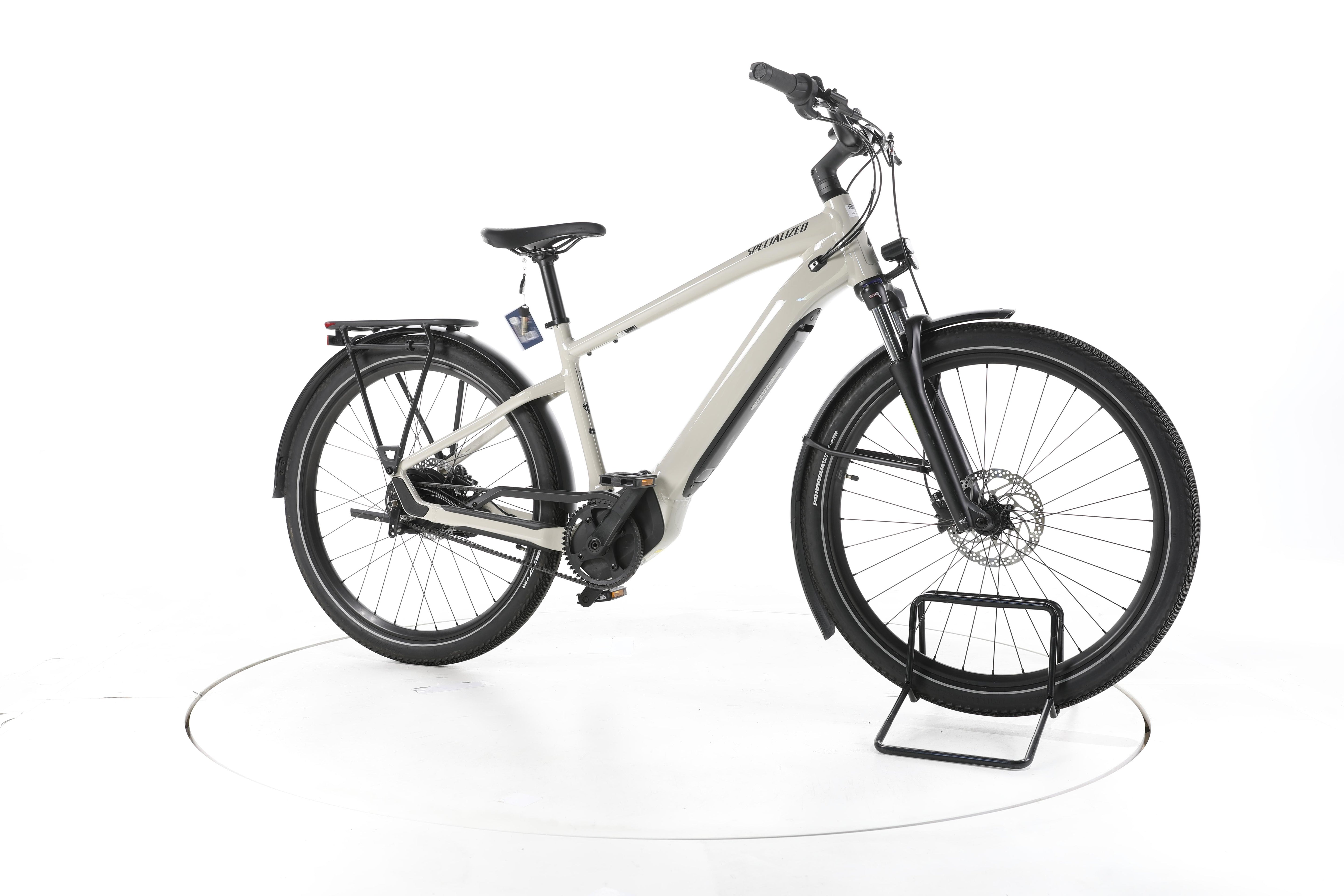 Specialized Turbo Vado 3.0 City E-Bike - Image 2