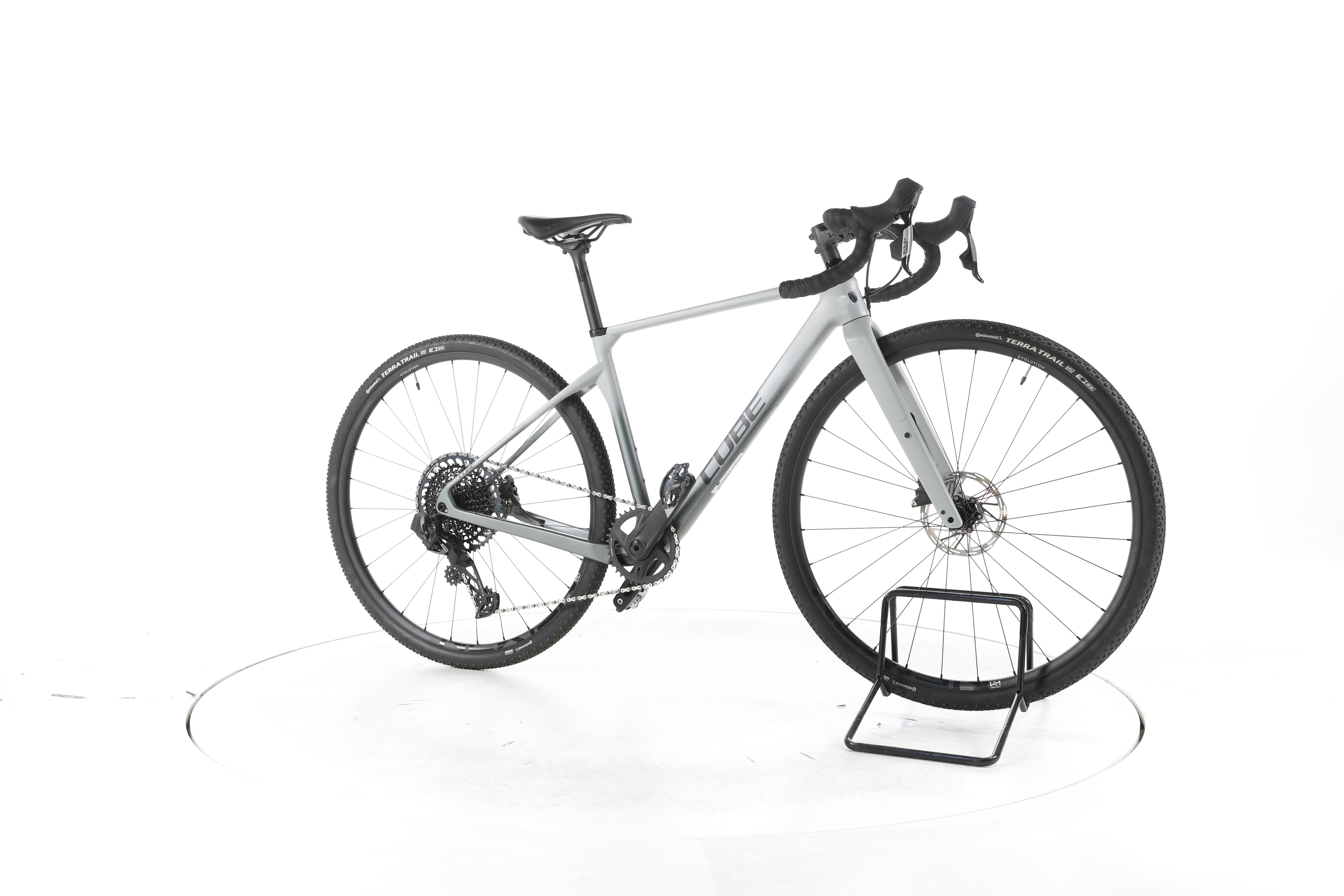 Cube Nuroad C:62 EX Gravelbike Carbon 2025 - Image 2