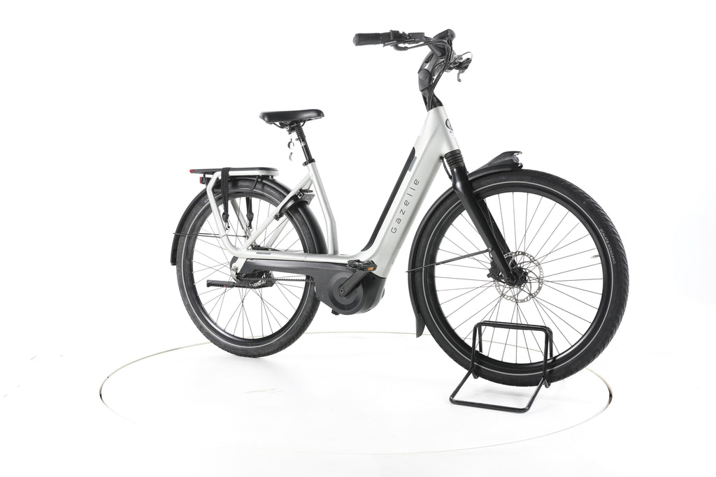 Gazelle Avignon C380 HMB City E-Bike Tiefeinsteiger - Image 2