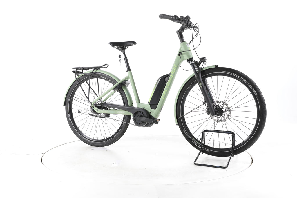 Brennabor T-31e City E-Bike Tiefeinsteiger - Image 2
