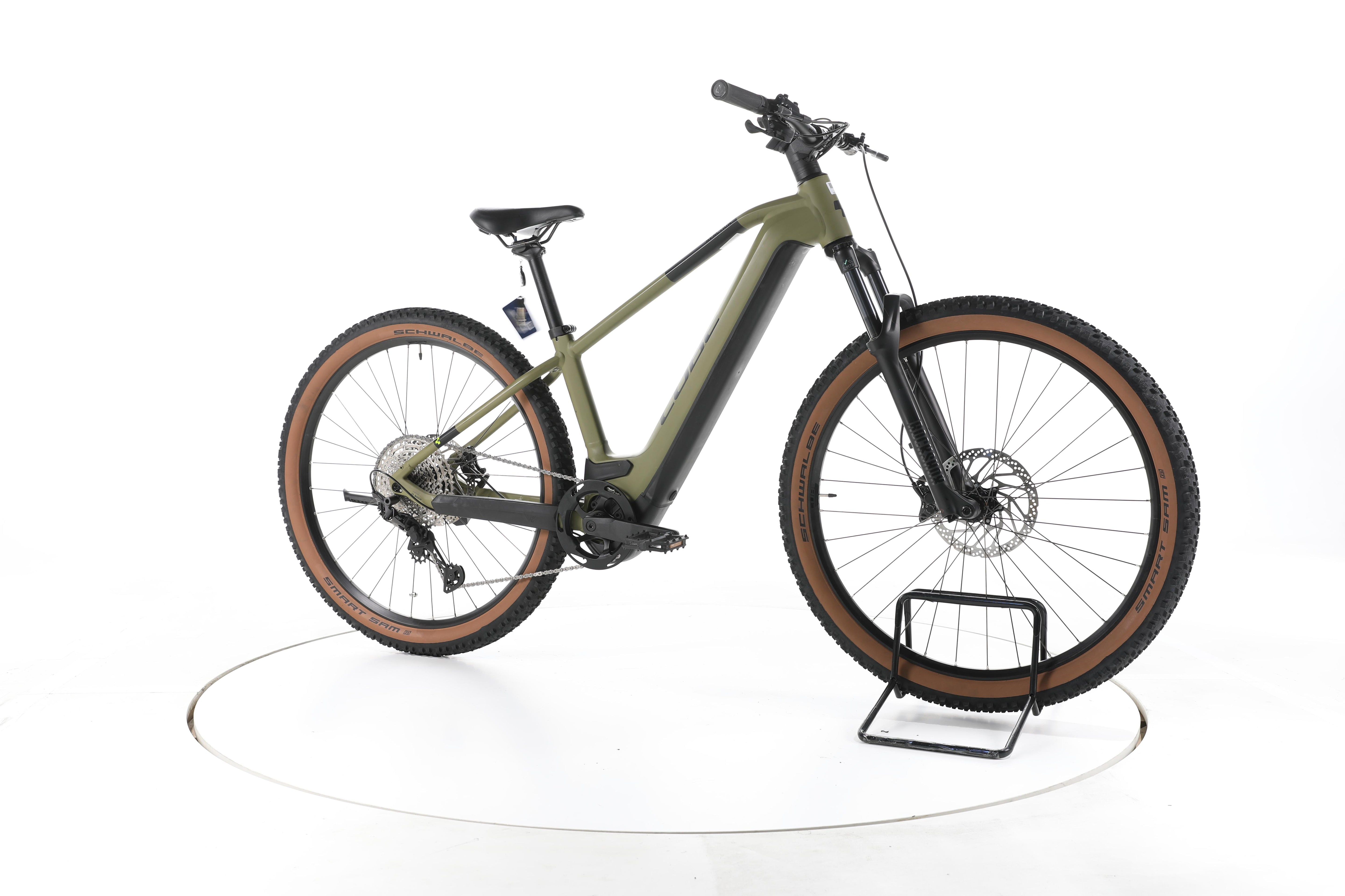 Cube Reaction Hybrid Race E-Bike - Image 2