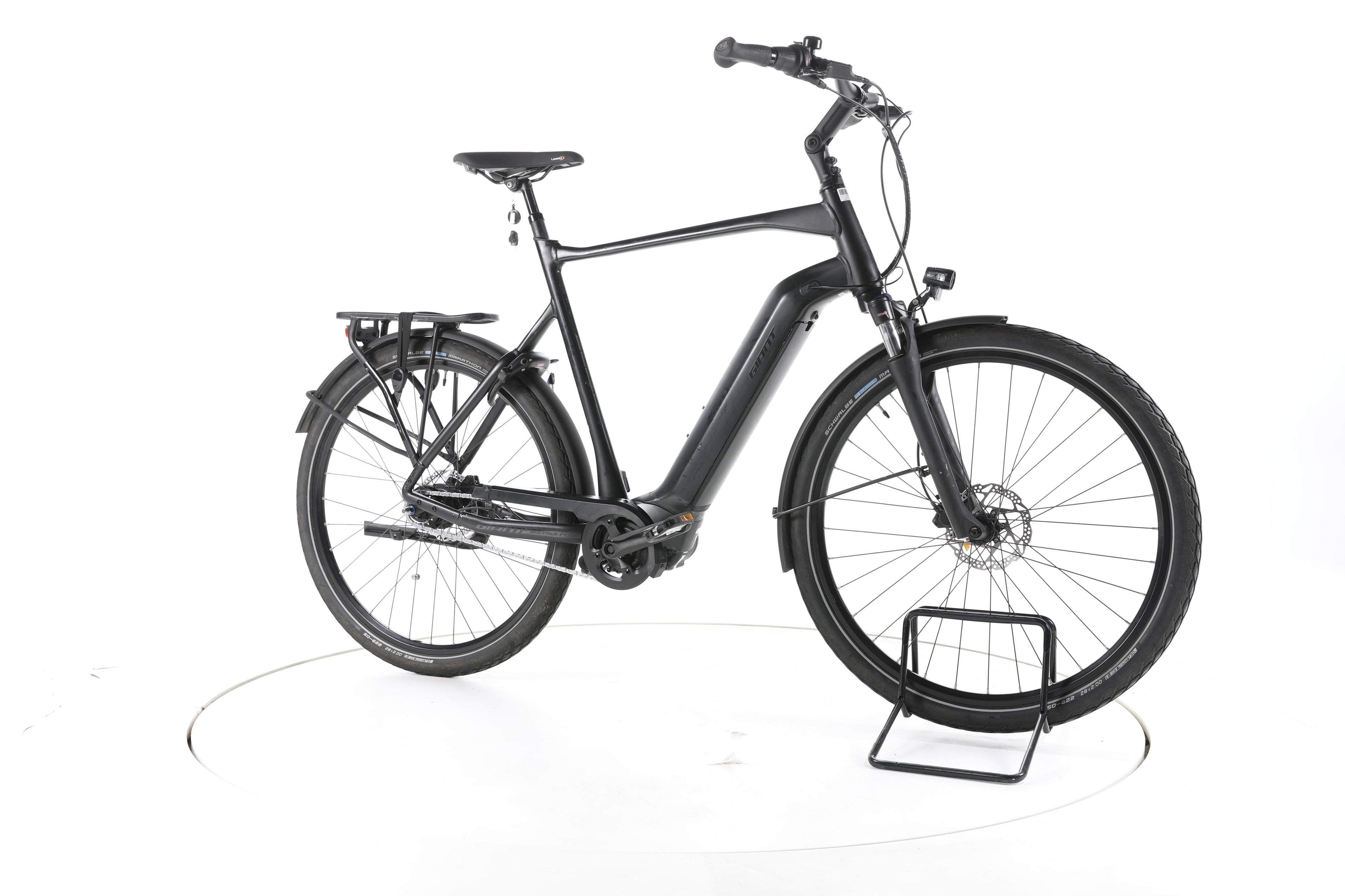 Giant DailyTour E+ 2 City E-Bike - Image 2