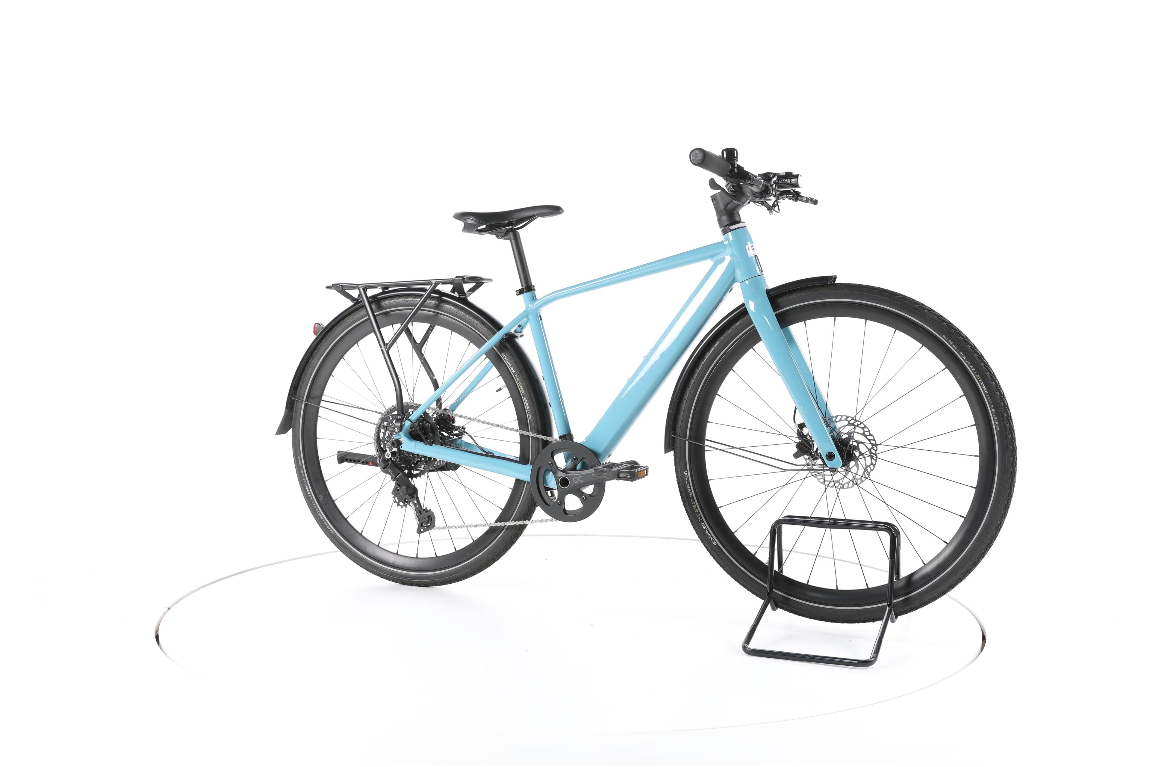Orbea VIBE H30 EQ Trekking E-Bike 2023 - Image 2