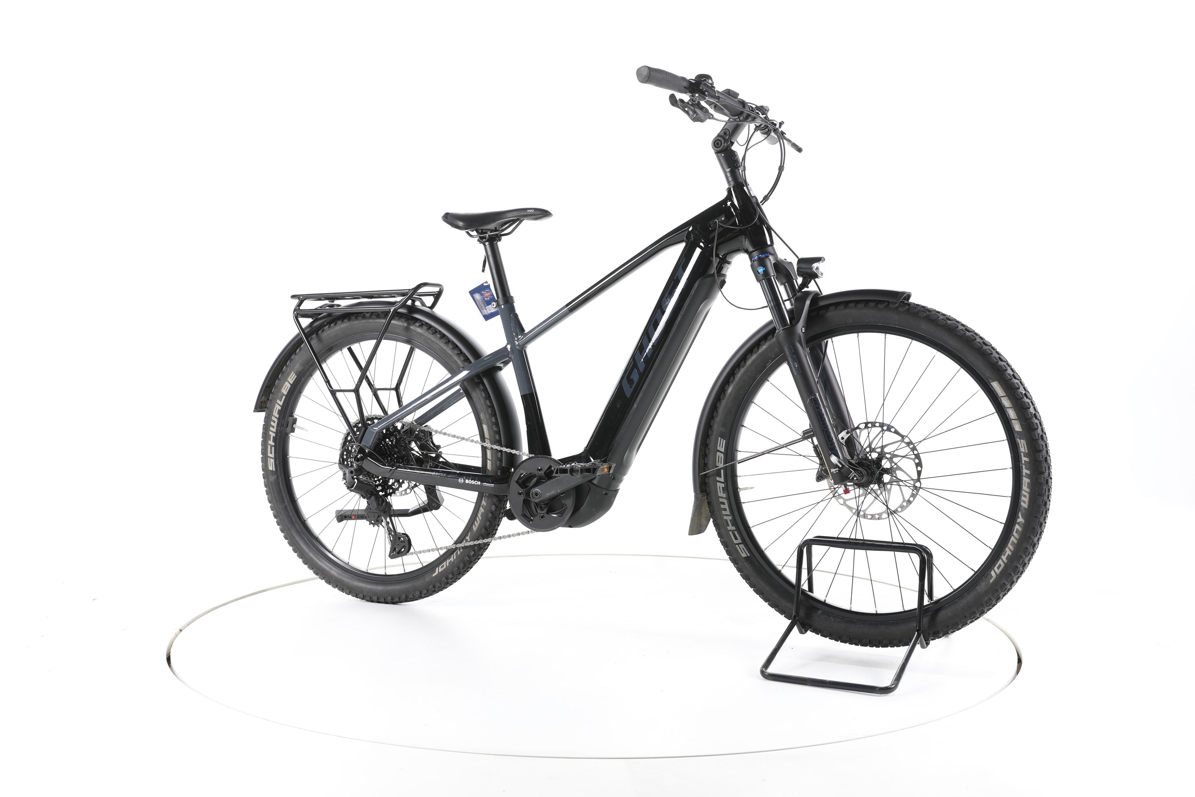 Ghost E-Teru B Advanced EQ Trekking E-Bike 2024 - Image 2