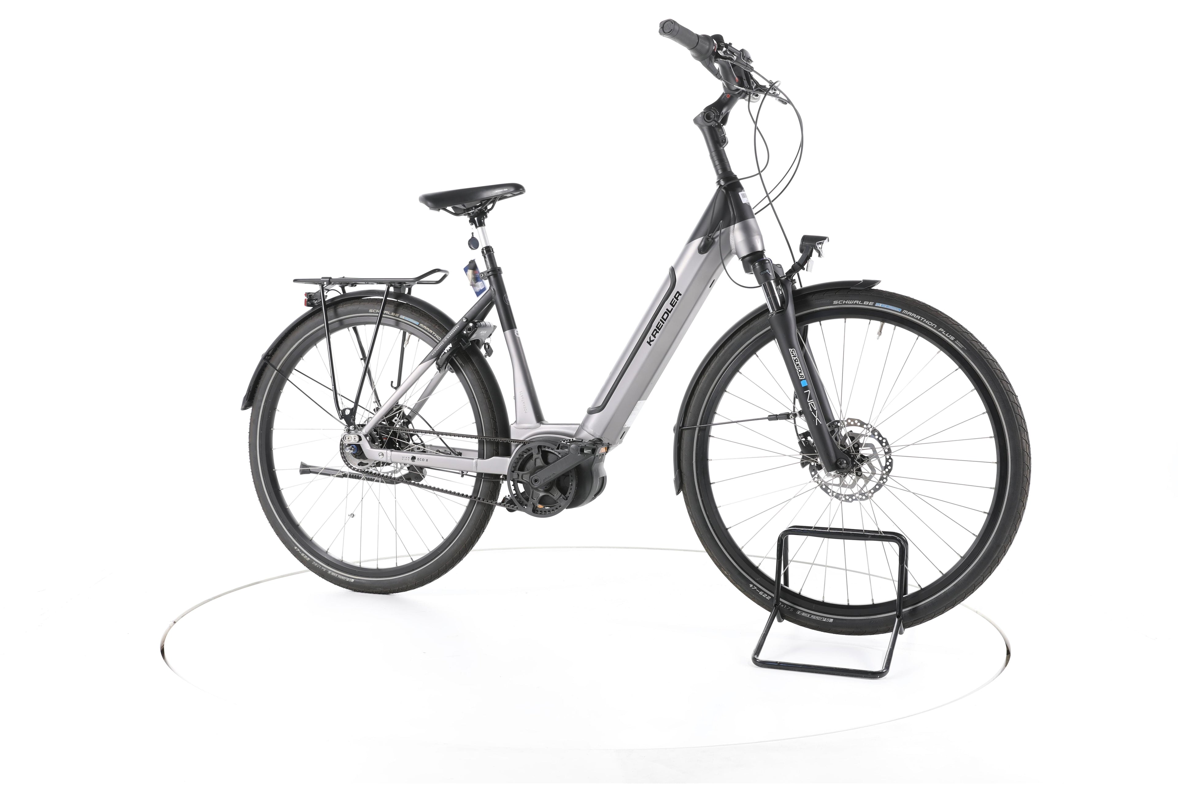 Kreidler Vitality Eco 8+ Trekking E-Bike Tiefeinsteiger - Image 2