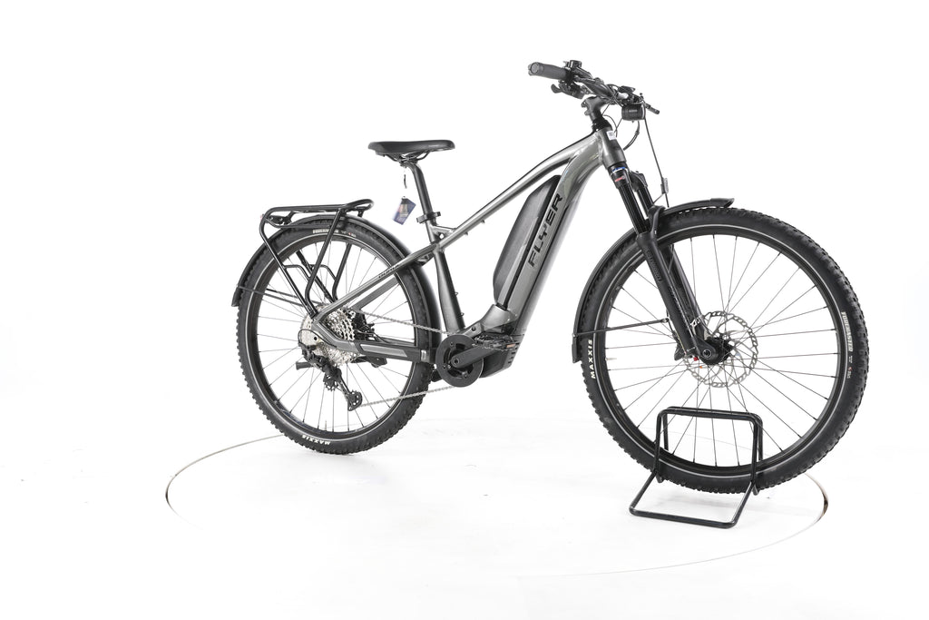 FLYER Goroc2 4.30 Trekking E-Bike - Image 2