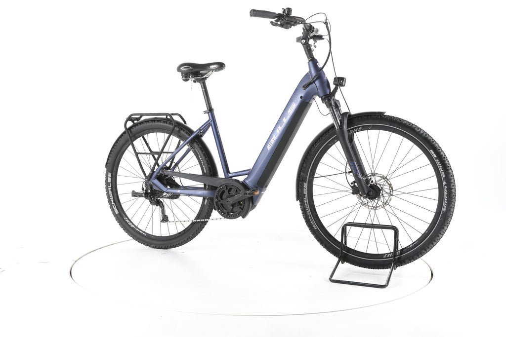 Bulls Allground EVO Trekking E-Bike Tiefeinsteiger - Image 2