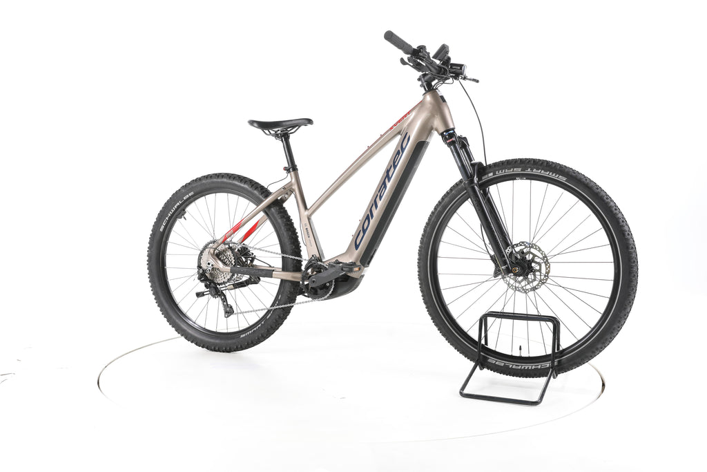 Corratec E-Power X-Vert Pro Sport,rot/braun,44 E-Bike - Image 2