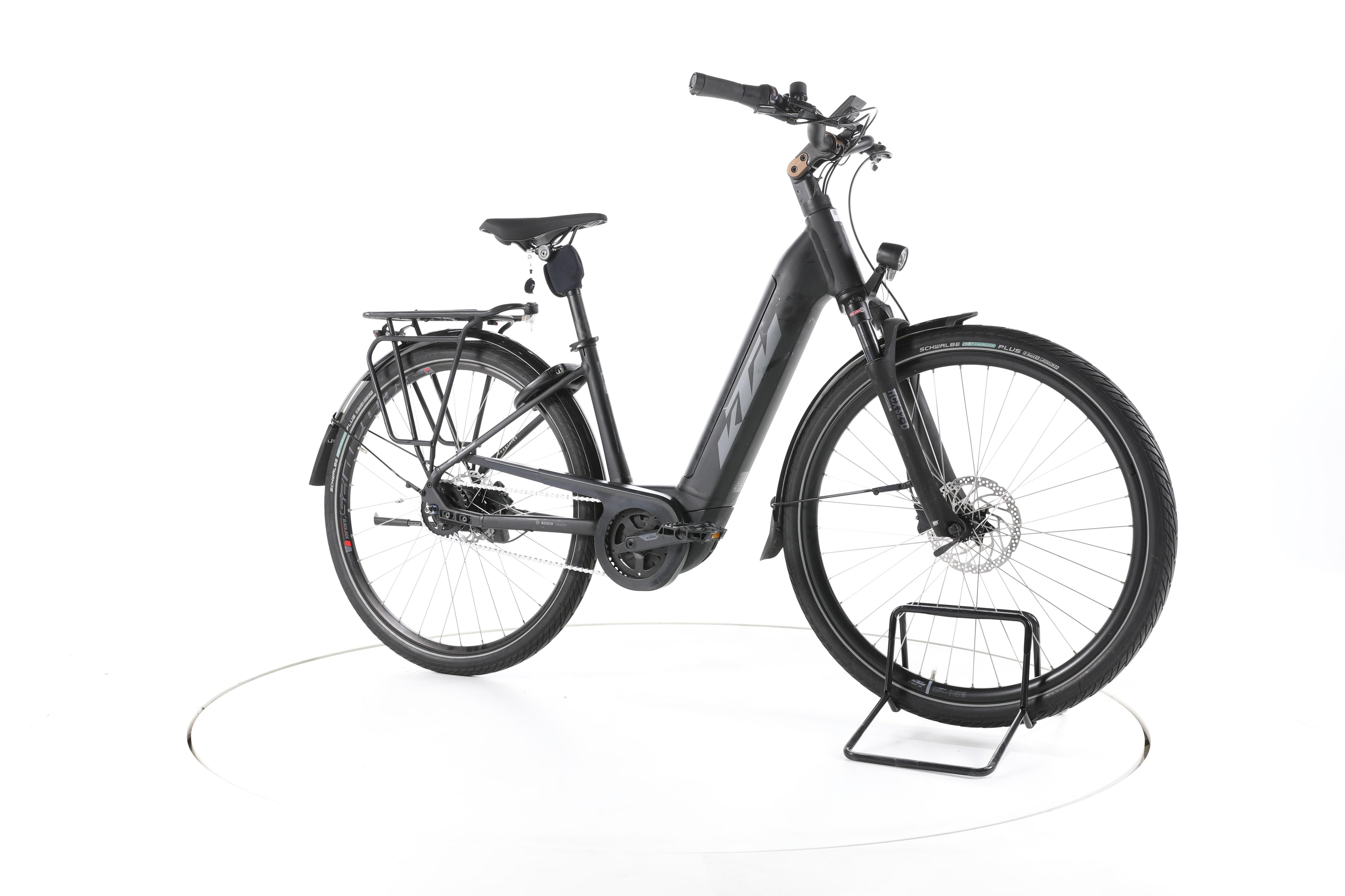 KTM Cento 5RT City E-Bike Tiefeinsteiger 2023 - Image 2
