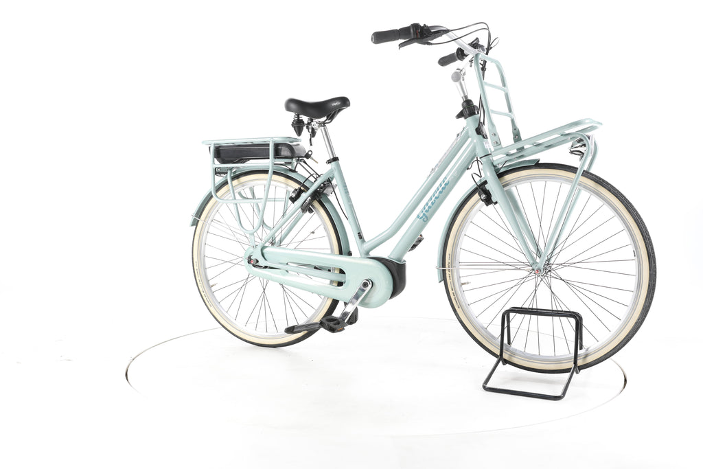 Gazelle Miss Grace C7 HMB City E-Bike Tiefeinsteiger - Image 2