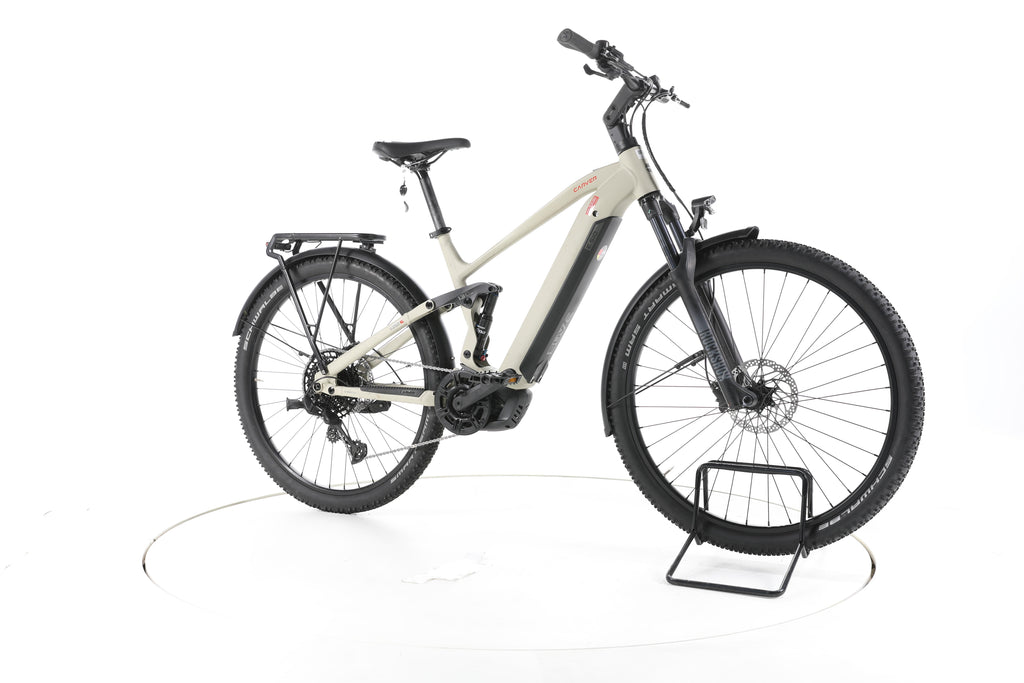 Carver SUV E.510 FS SUV E-Bike - Image 2
