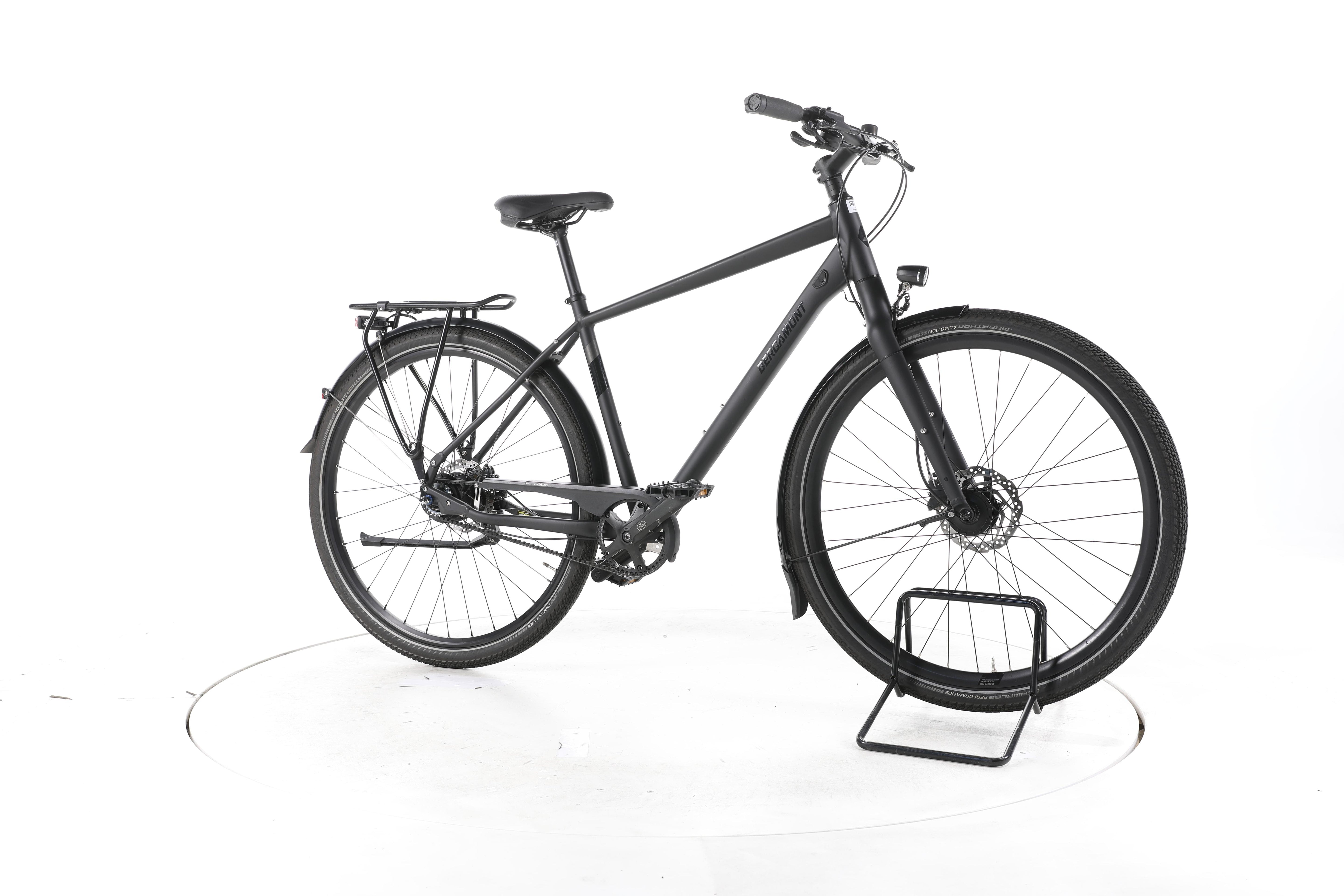 Bergamont Vitess N8 Fahrrad City & Trekking - Image 2