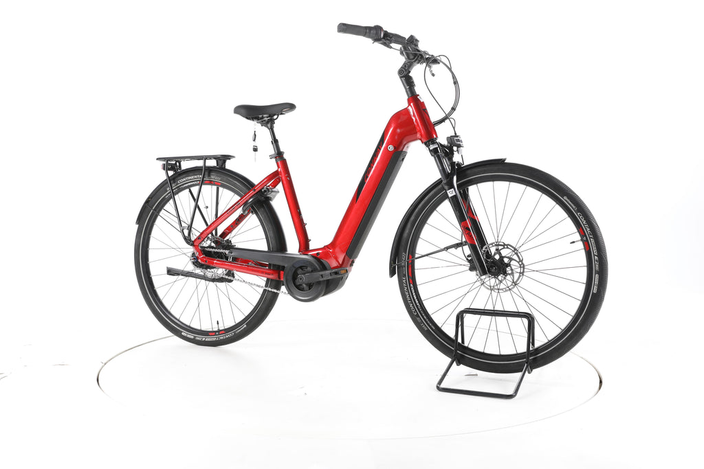 Conway Cairon TF 2.7 City E-Bike Tiefeinsteiger - Image 2