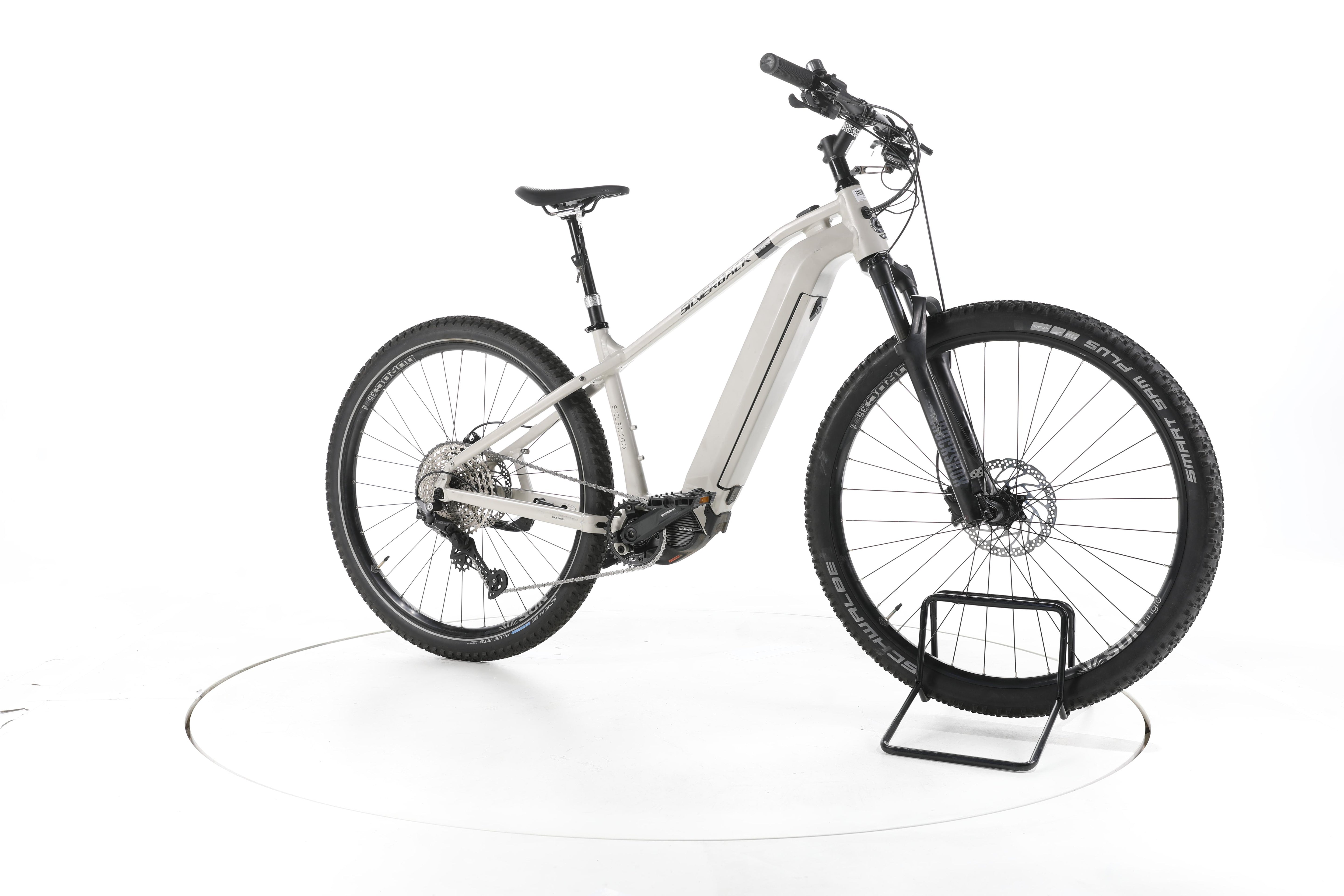 Silverback S-Electro Comp E-Bike - Image 2