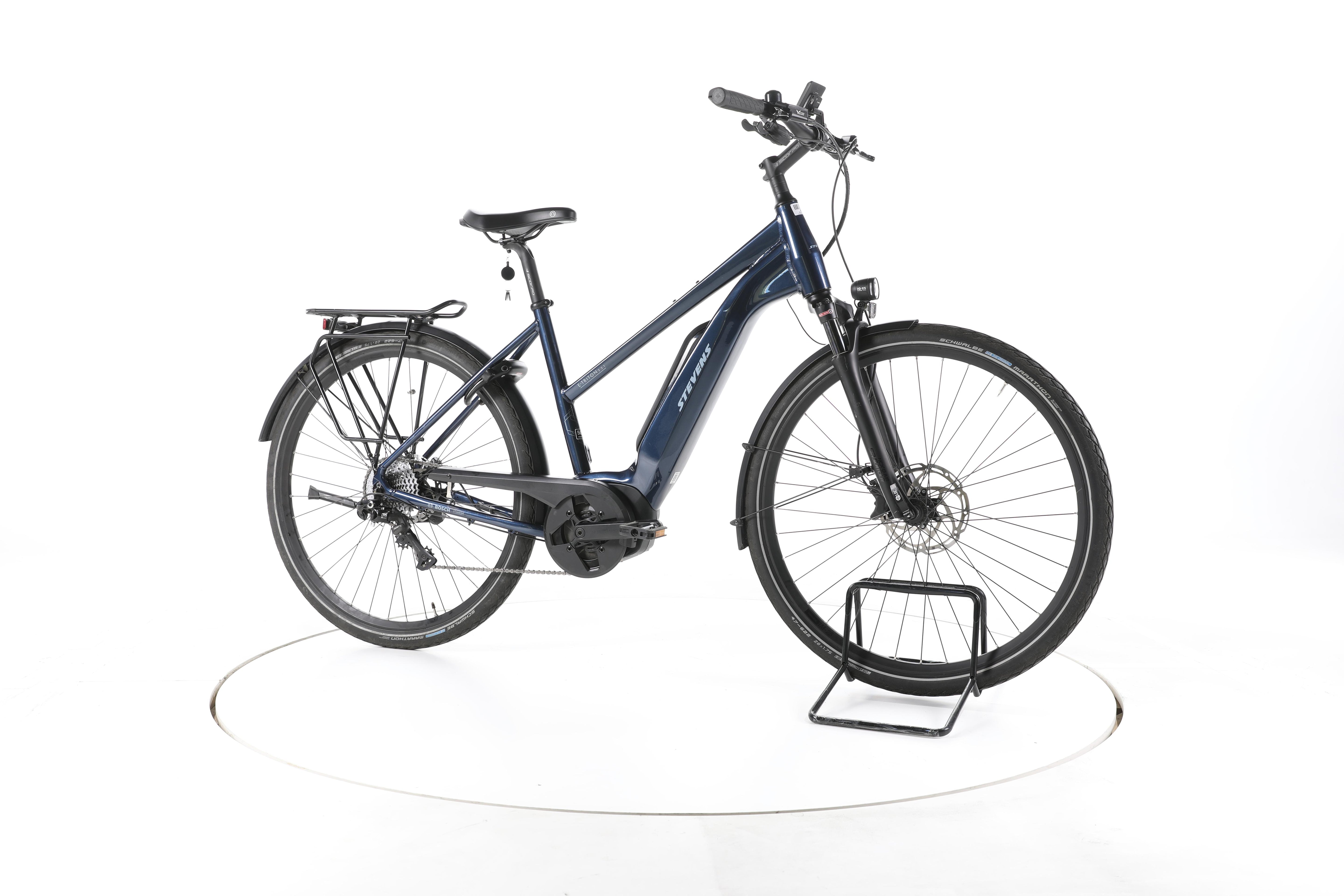 Stevens E-Triton 5.5.1 Trekking E-Bike - Image 2