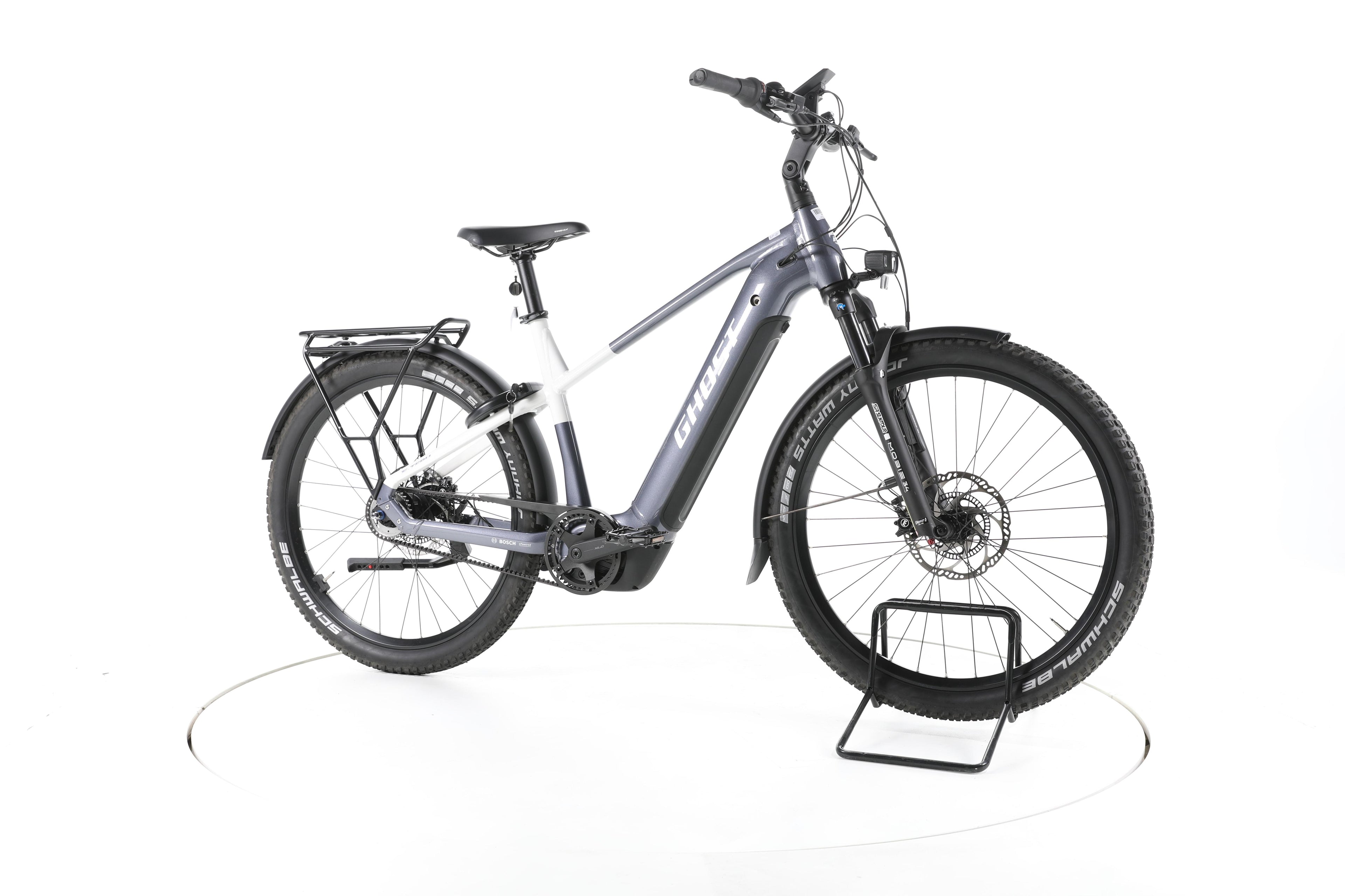 Ghost E-TERU PRO EQ ABS Trekking E-Bike 2025 - Image 2