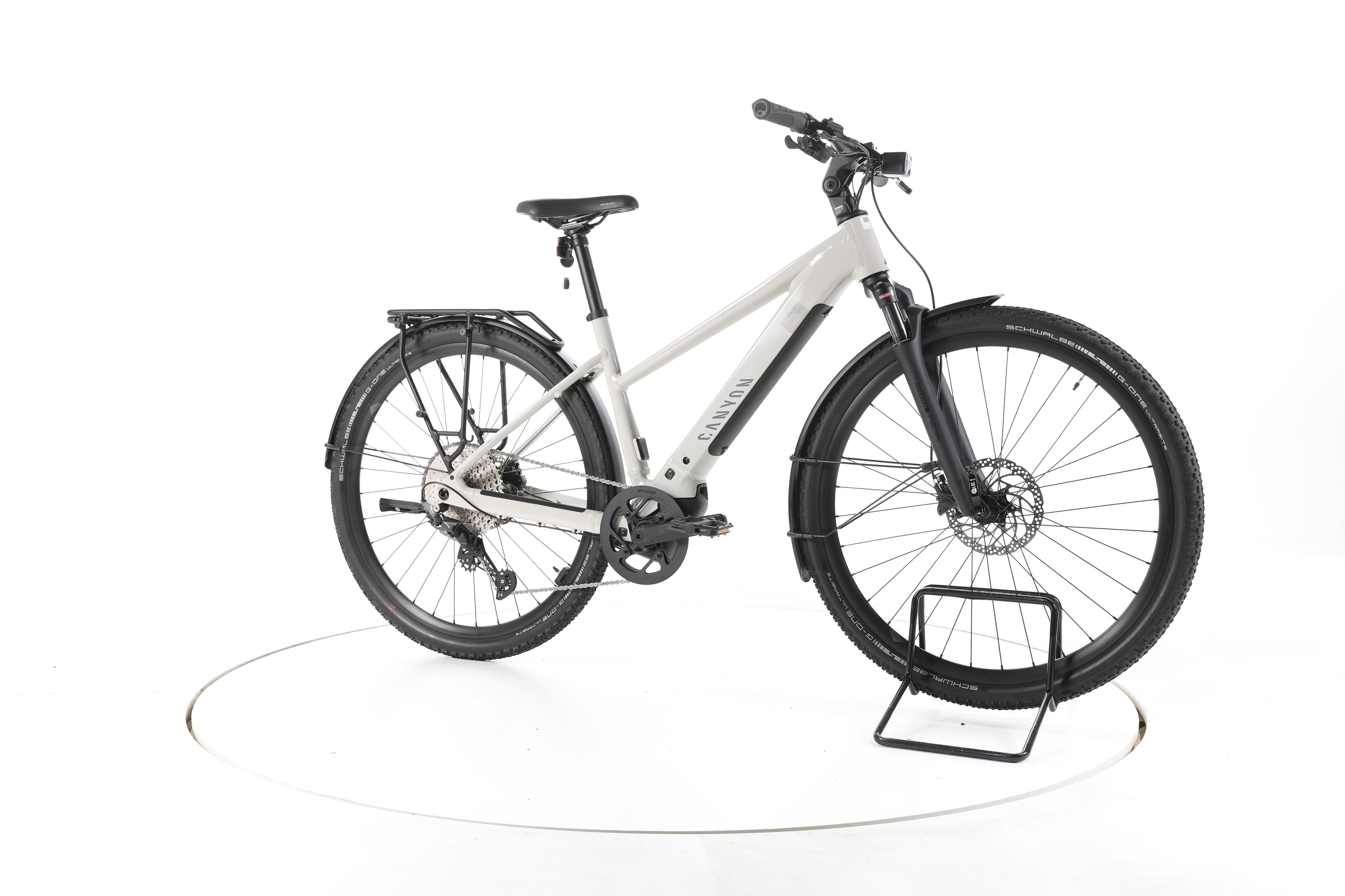 Canyon Pathlite:ONfly 7 Trekking E-Bike 2025 - Image 2