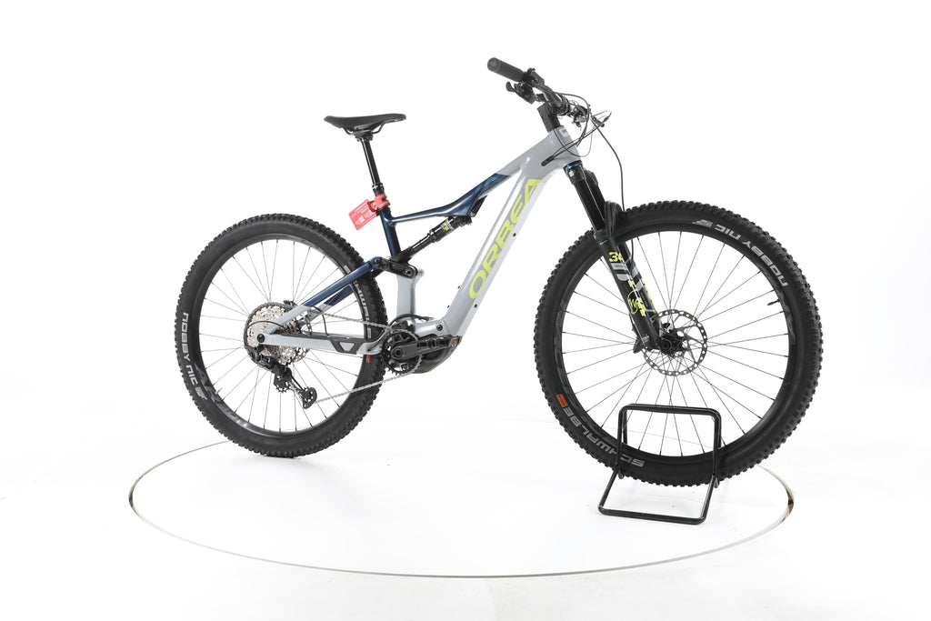 Orbea RISE H20 E-Bike Fully - Image 2