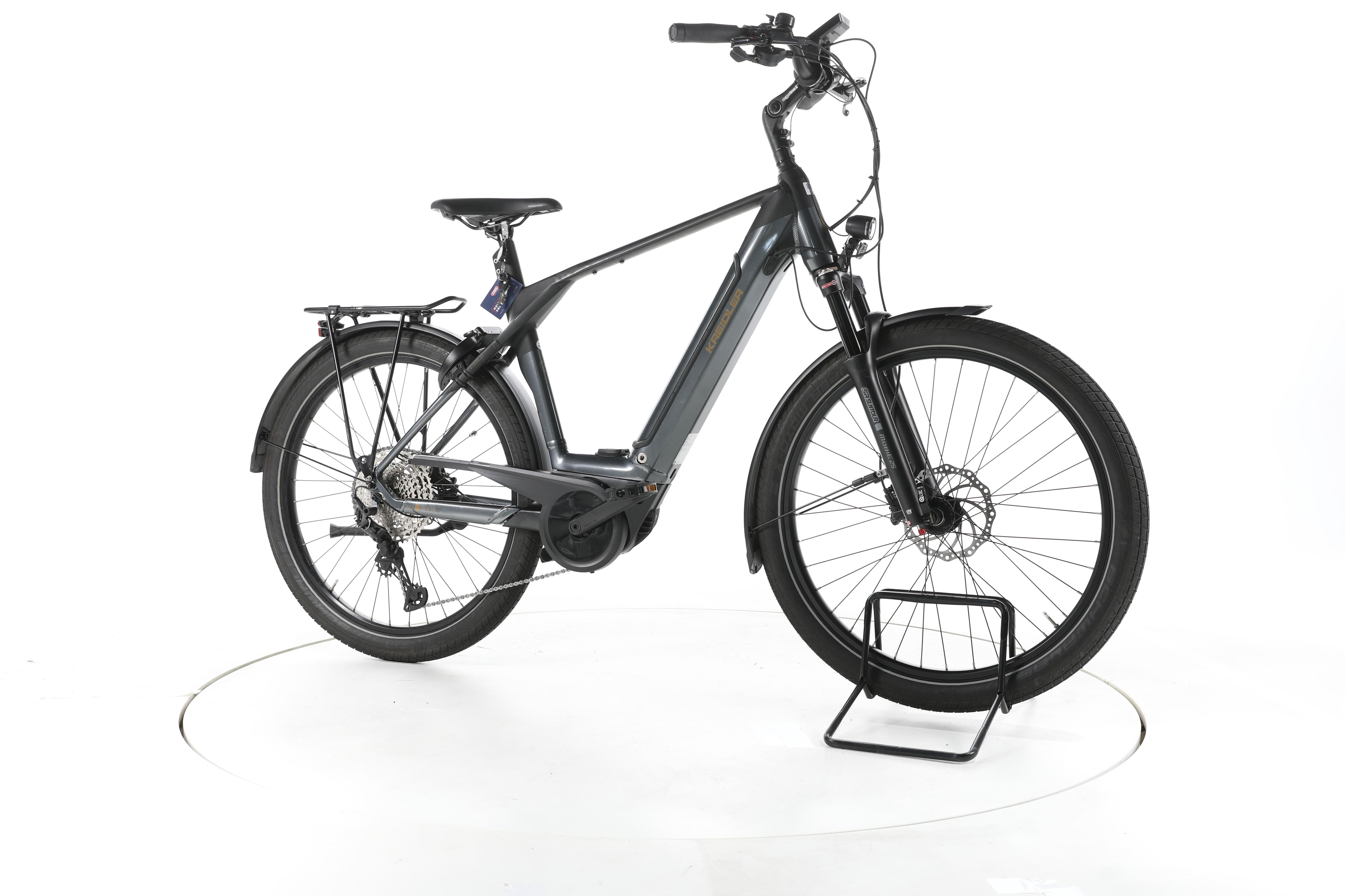 Kreidler Vitality Eco 10 Trekking E-Bike - Image 2
