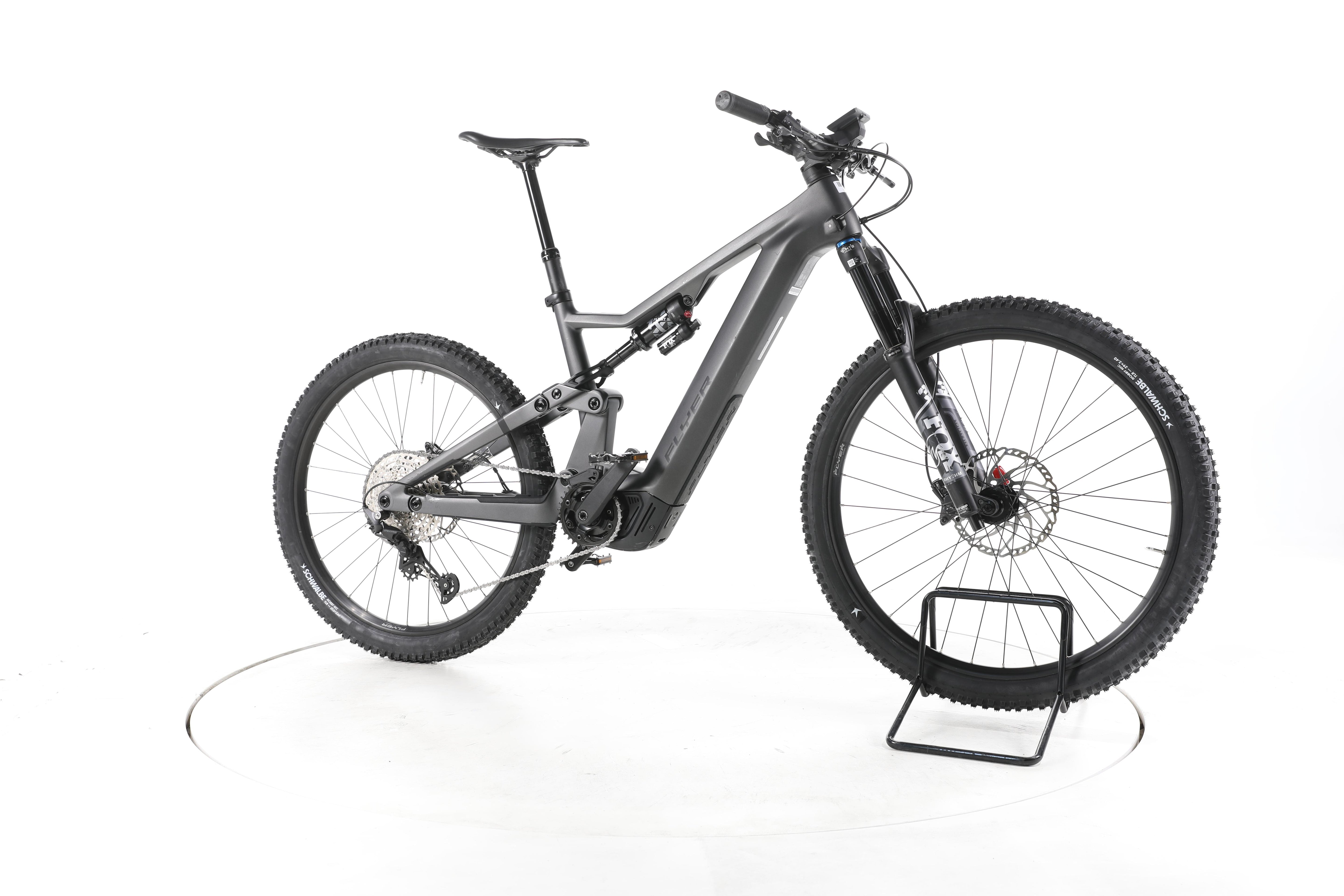 FLYER Uproc X 6.10 E-Bike Fully Carbon - Image 2