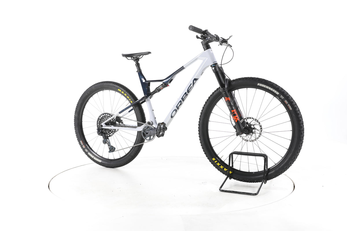 Orbea OIZ M20 Fahrrad Fully - Image 2