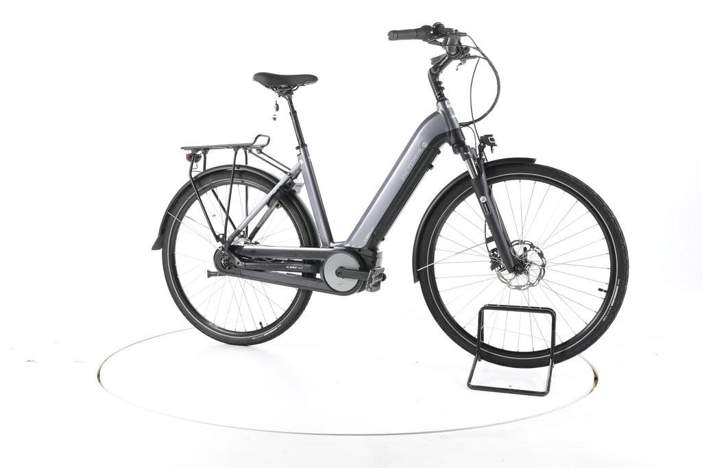 Victoria eTrekking 11.4 H City E-Bike Tiefeinsteiger - Image 2