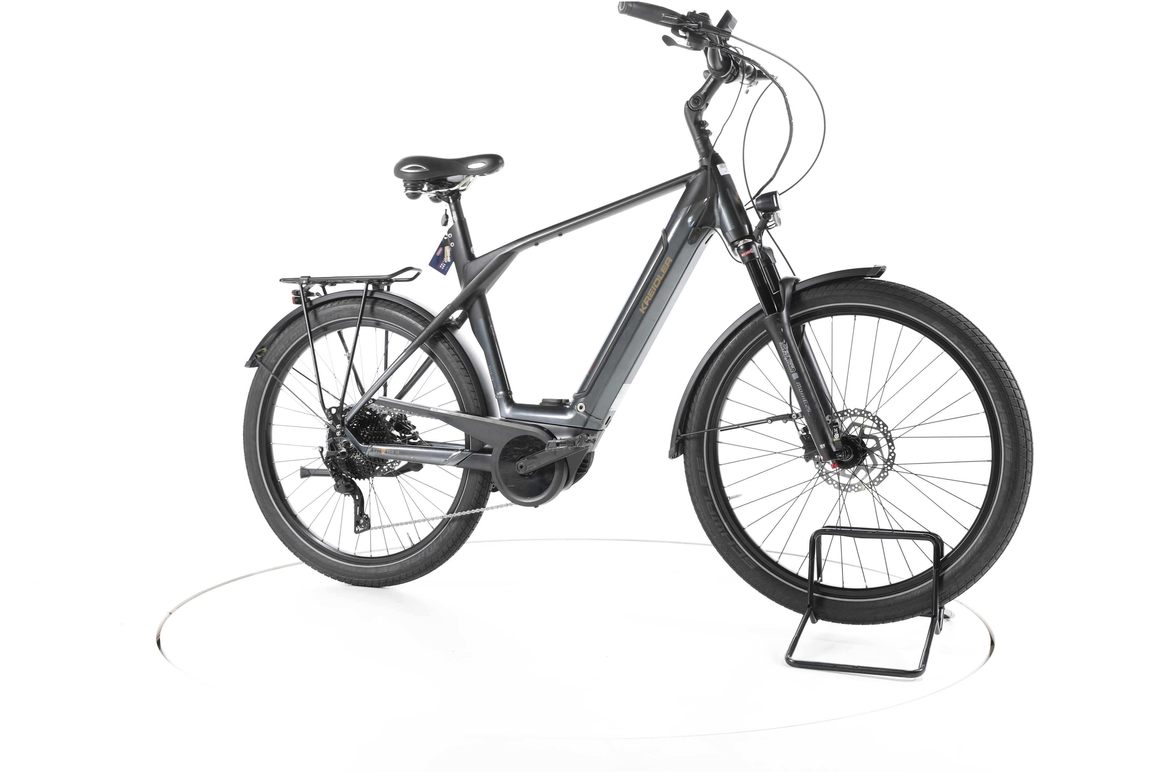 Kreidler Vitality Eco 10 Trekking E-Bike - Image 2
